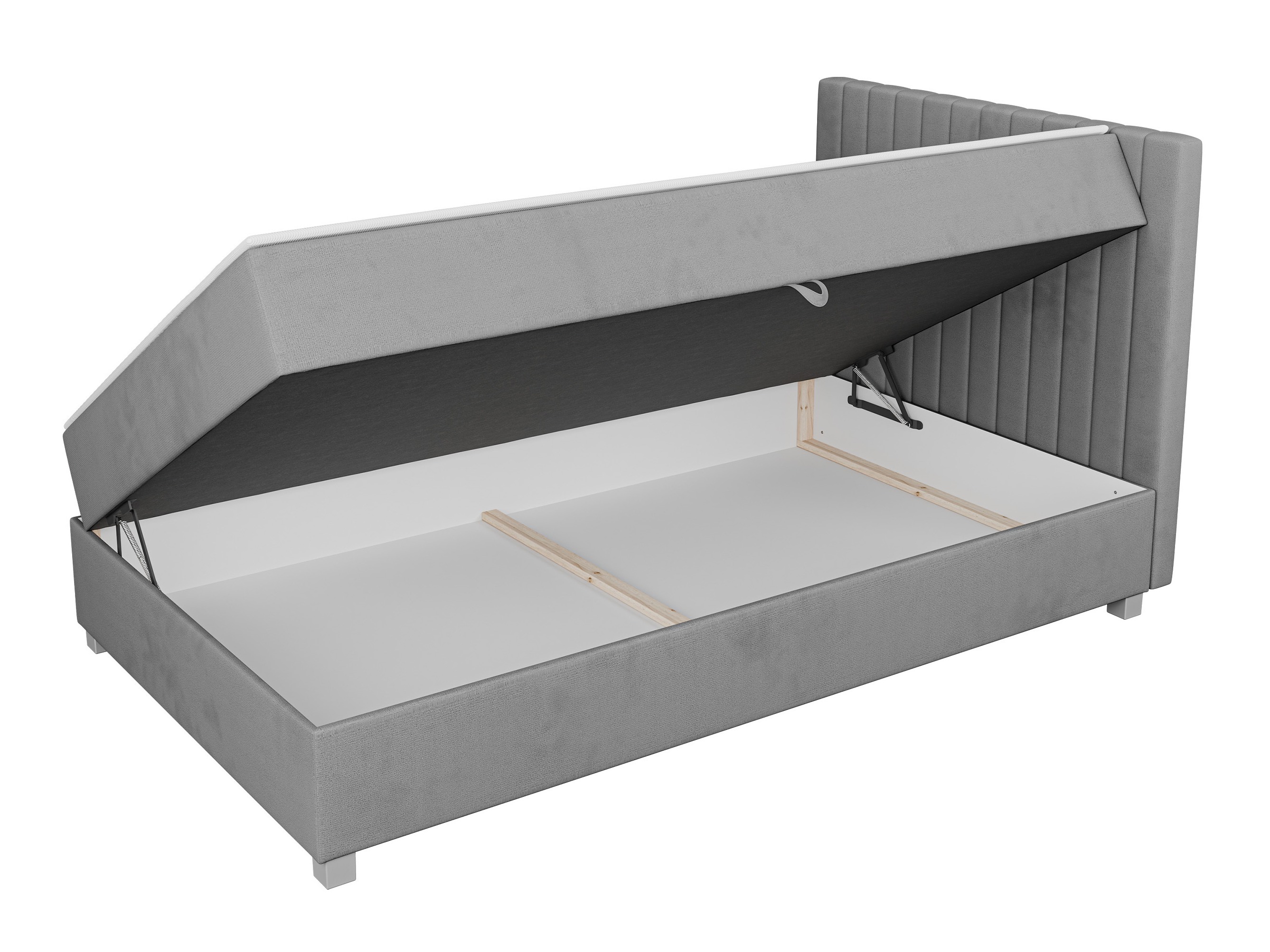 Continental bed Soral (Manila 26)