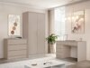 Home office set Comfivo Larmire 123 (Cashmere)