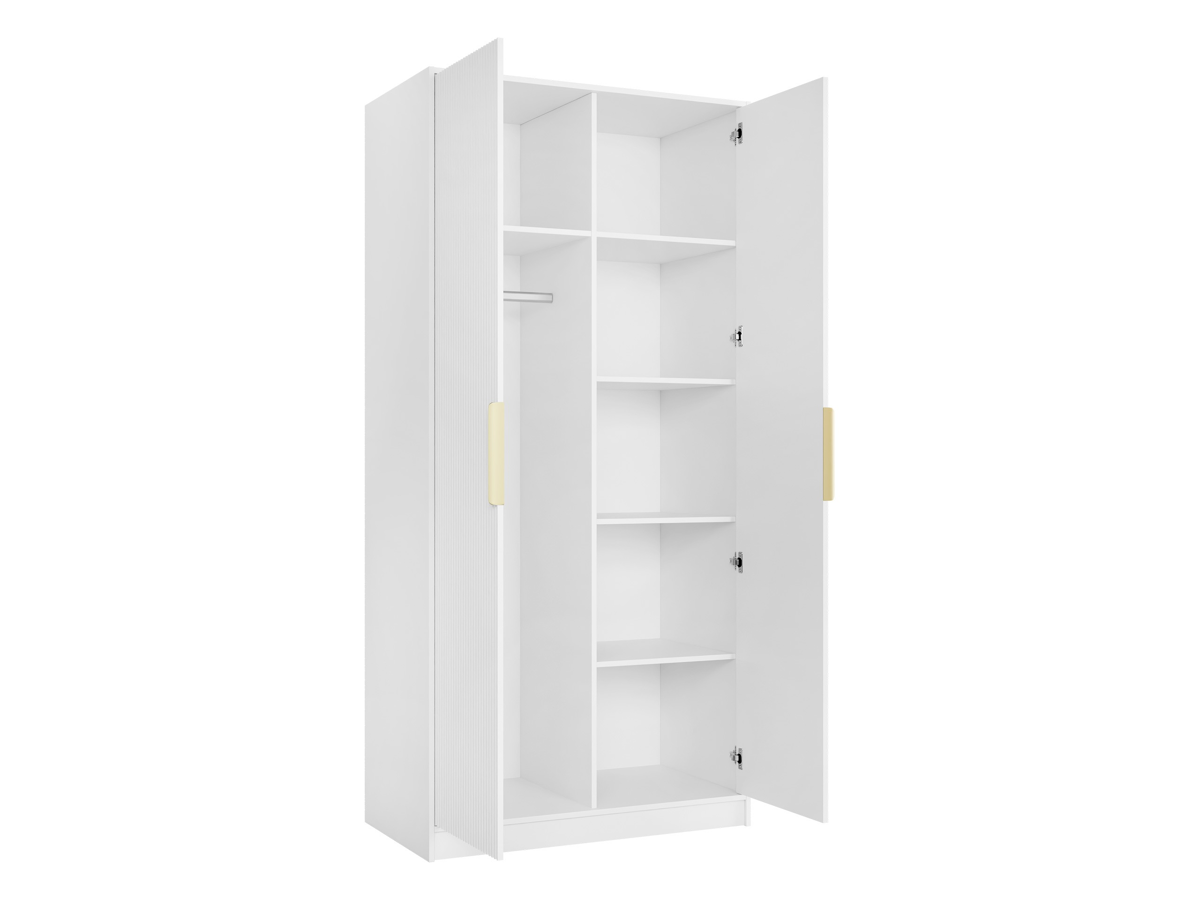 Home office set Comfivo Larmire 123 (Cashmere)