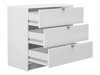Home office set Comfivo Larmire 123 (Cashmere)