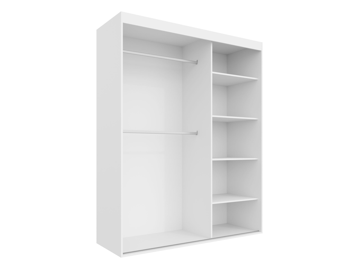 Wardrobe Apopka 103 (Cashmere)