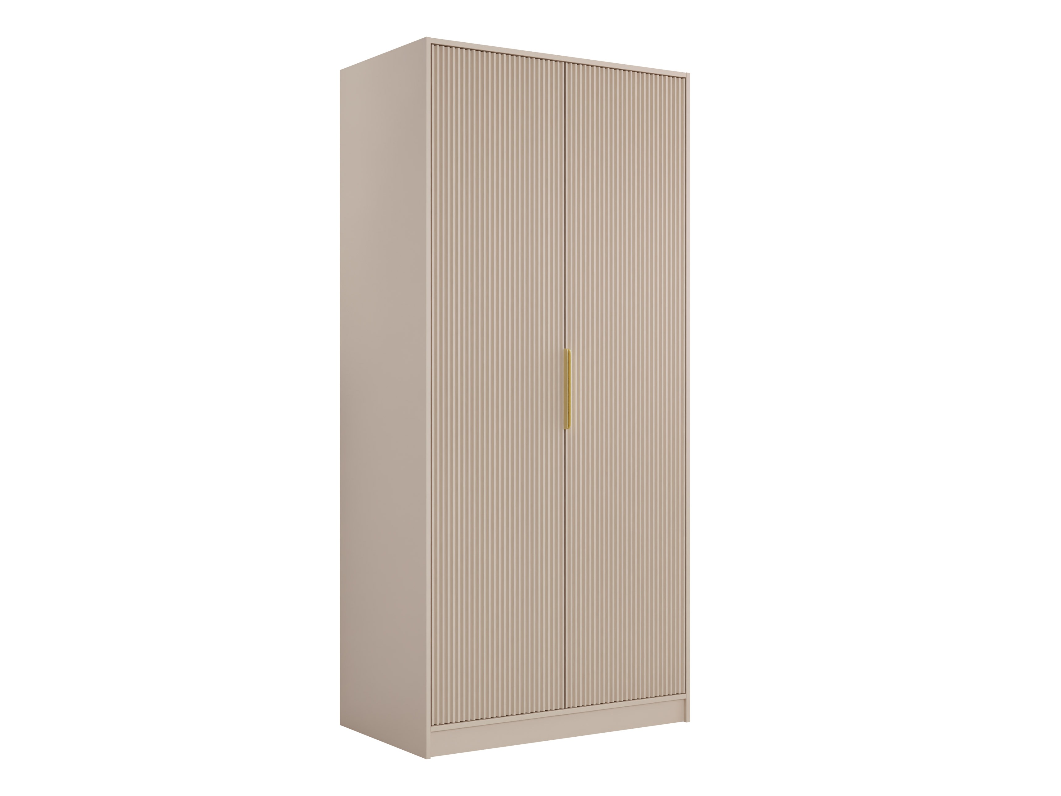 Wardrobe Comfivo Larmire 122 (Beige)
