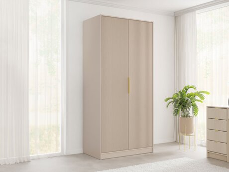Wardrobe Comfivo Larmire 122 (Cashmere)