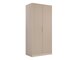 Wardrobe Comfivo Larmire 122 (Cashmere)