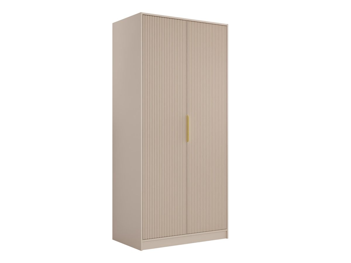 Wardrobe Comfivo Larmire 122 (Cashmere)