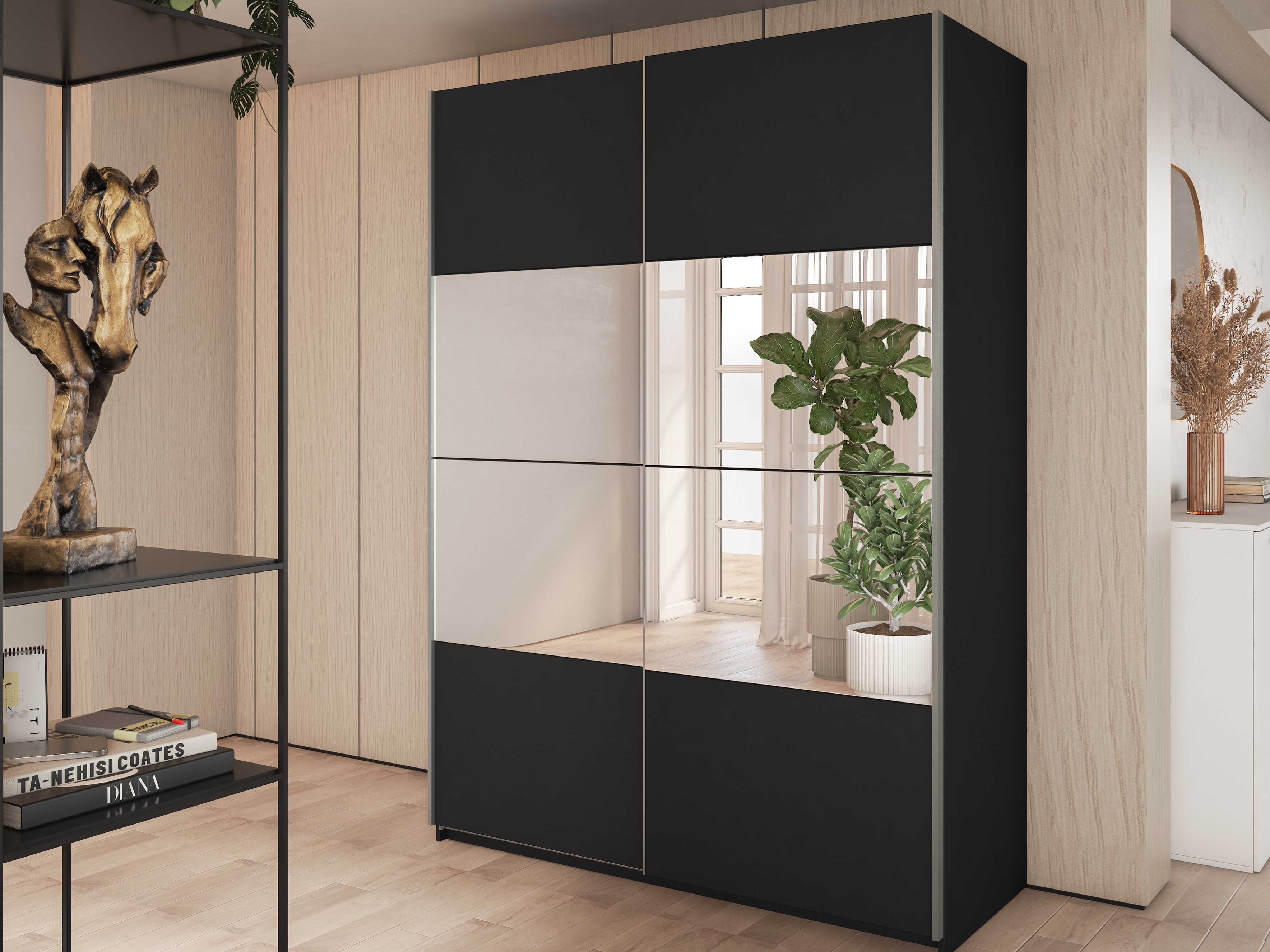 Wardrobe Melvele 113