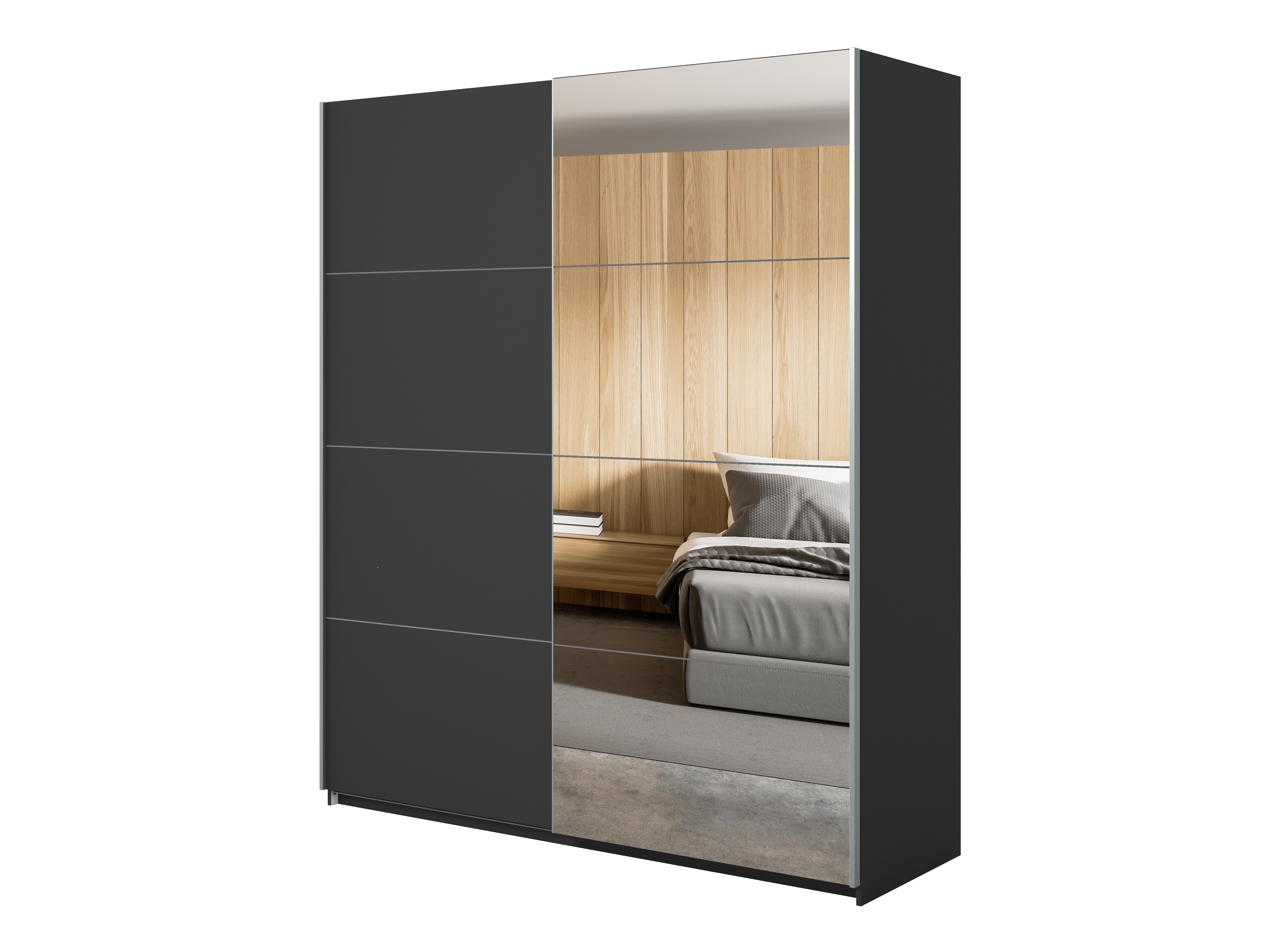 Wardrobe Melvele 113