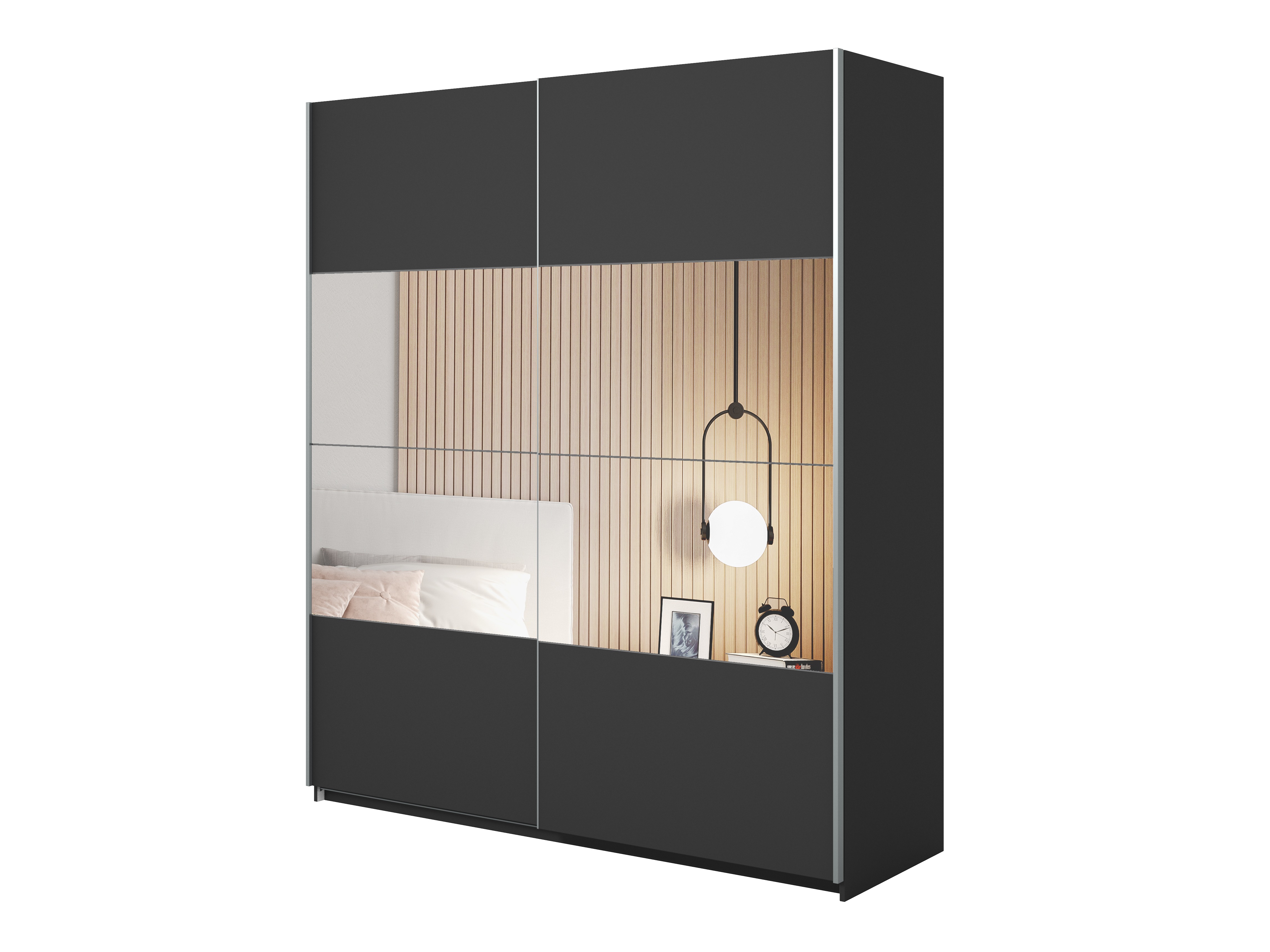 Wardrobe Melvele 113