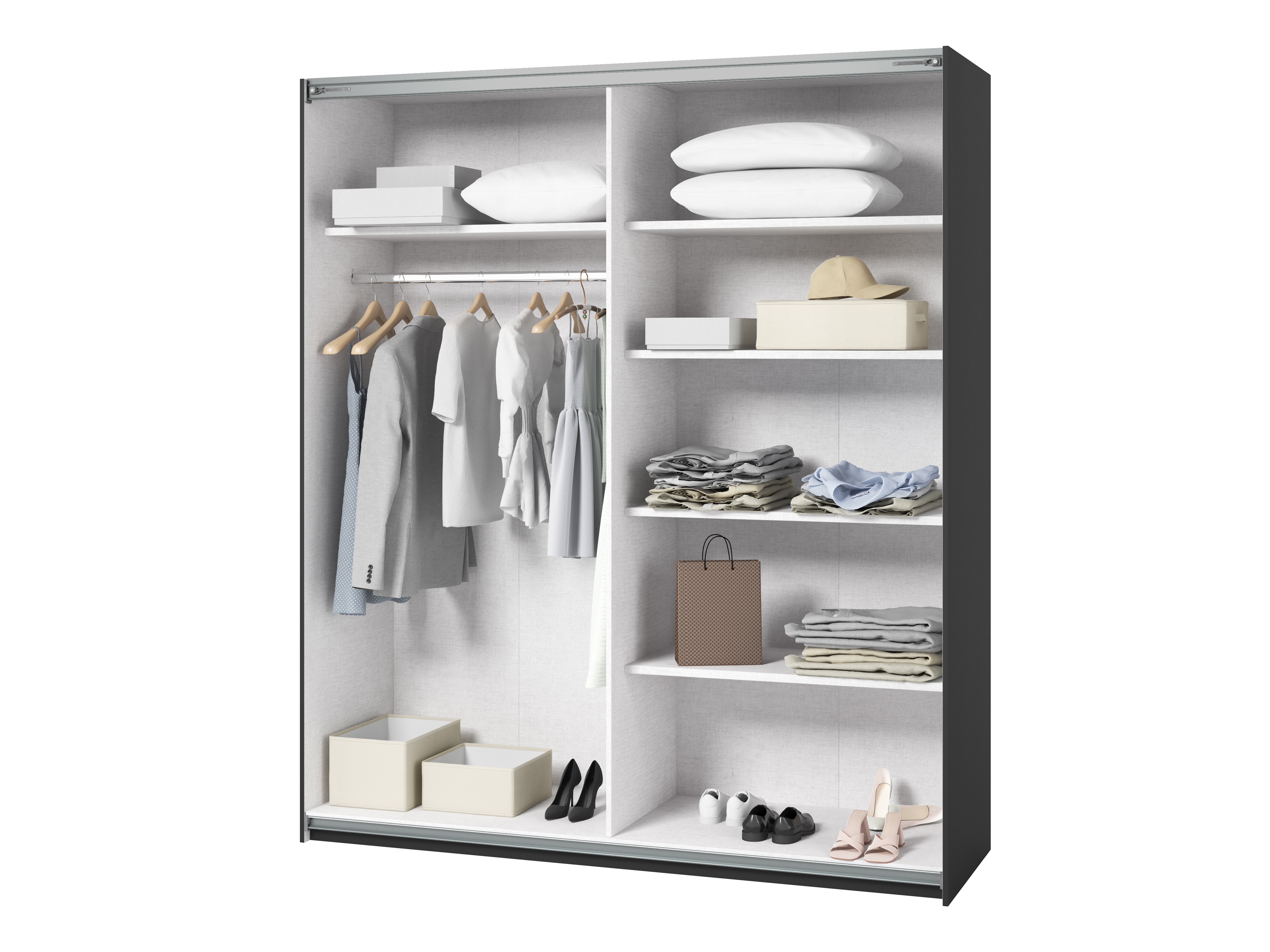 Wardrobe Melvele 113