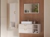 Bathroom set Providence 196 (Cashmere)