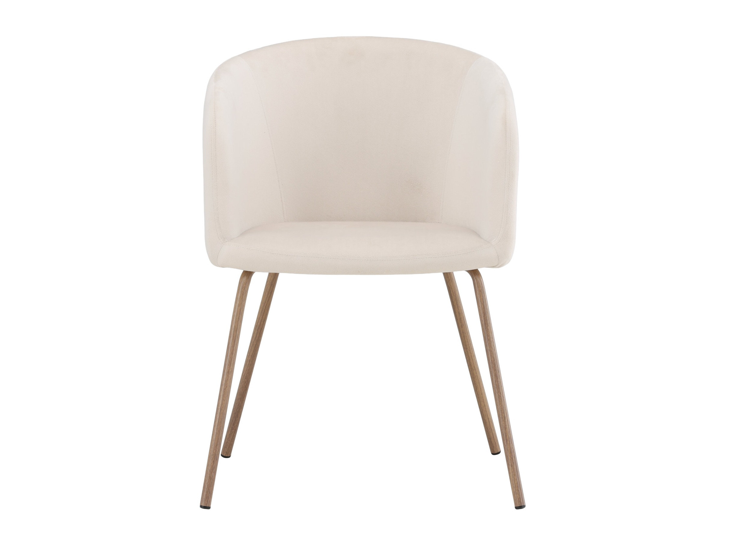 Chair Dallas 2603 (Beige + Brown)
