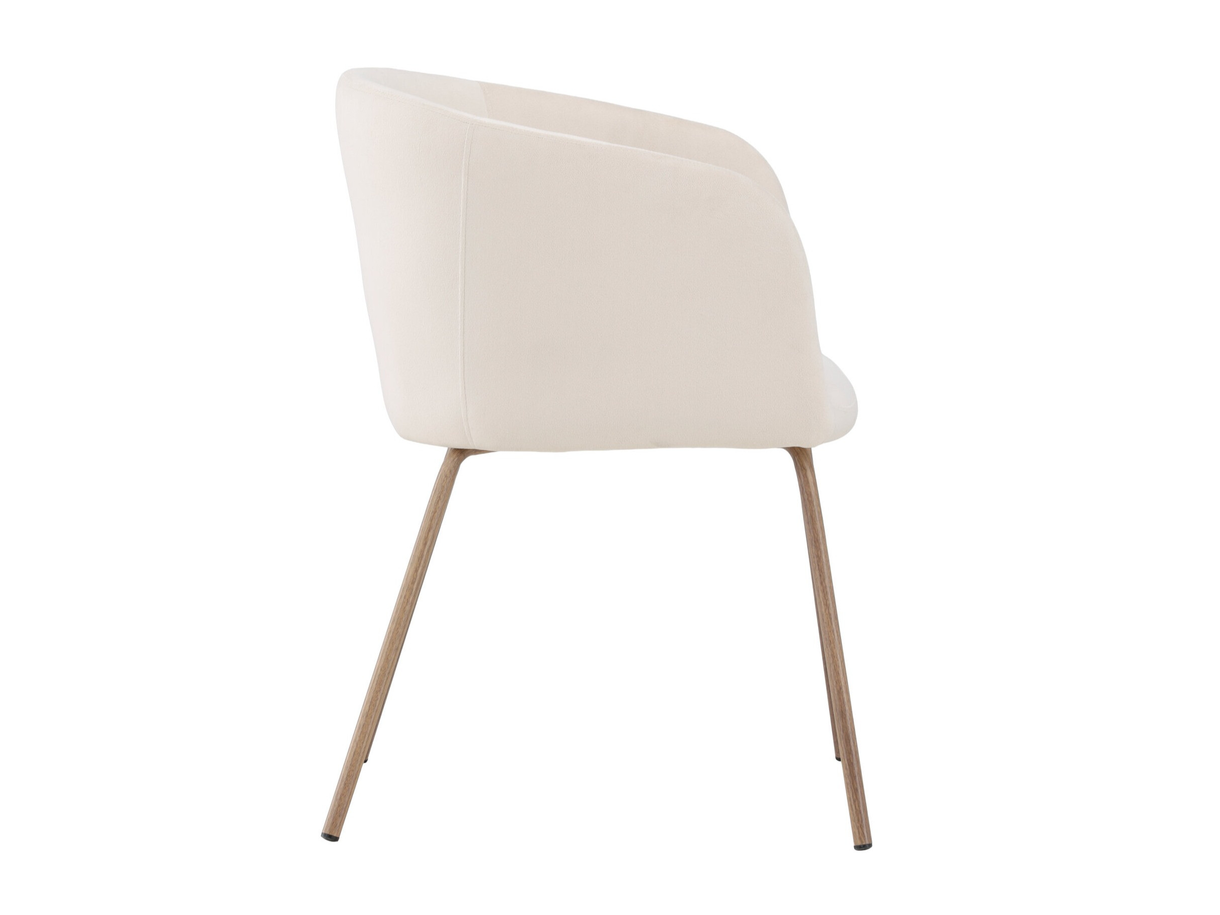 Chair Dallas 2603 (Beige + Brown)