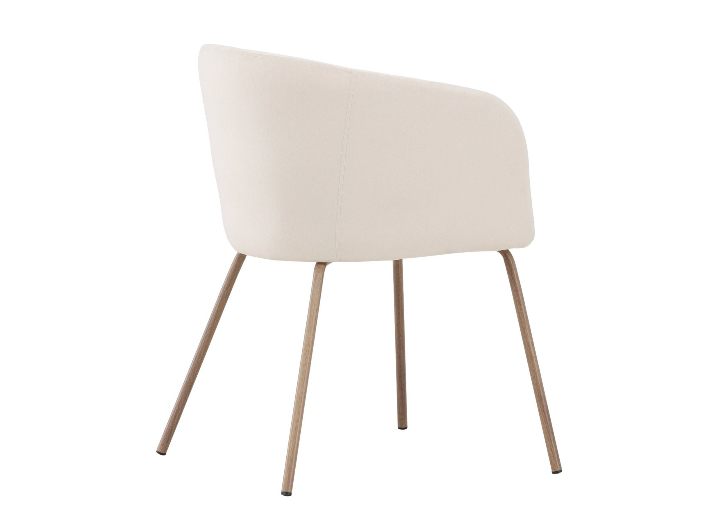 Chair Dallas 2603 (Beige + Brown)
