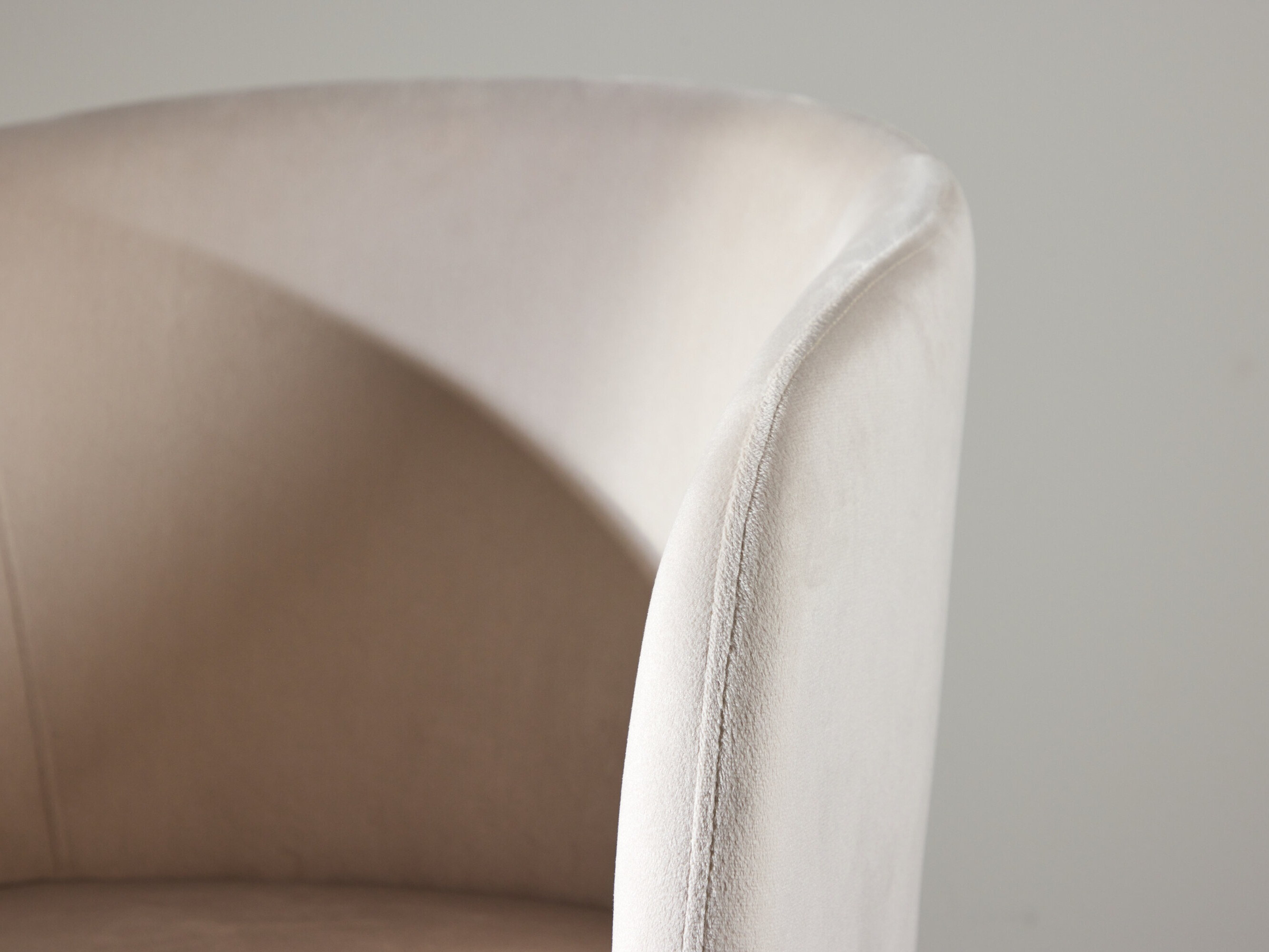 Chair Dallas 2603 (Beige + Brown)