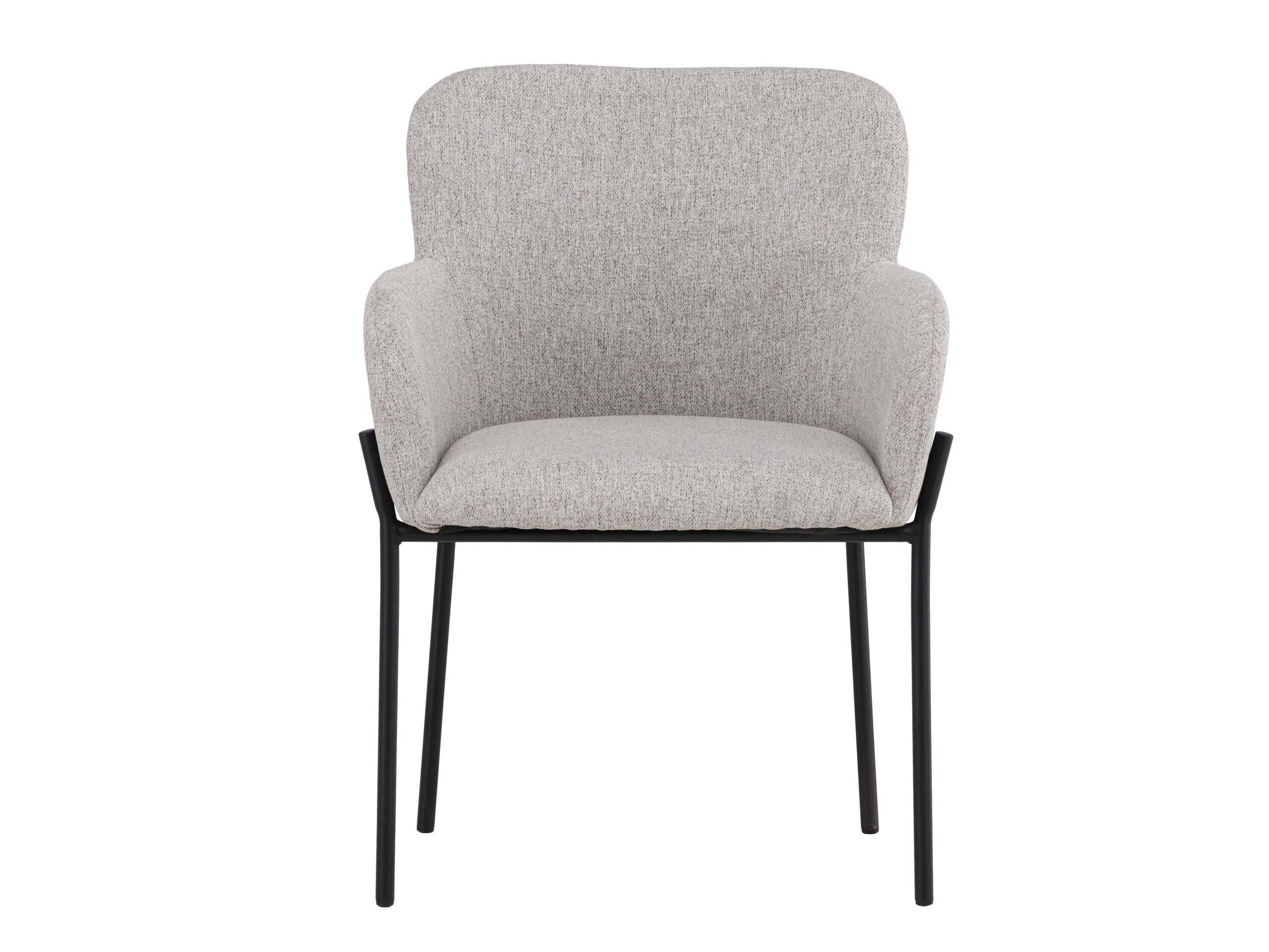 Chair Dallas 5224 (Black + Beige)