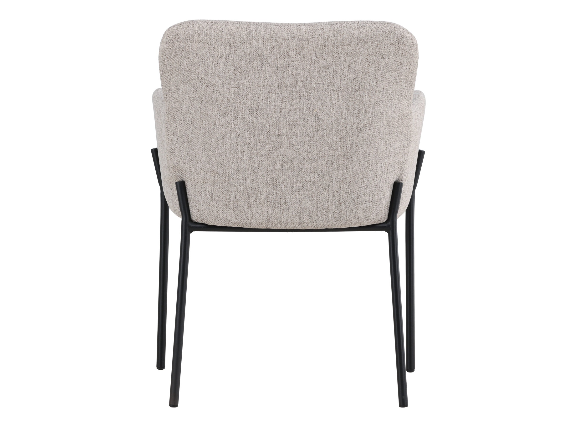 Chair Dallas 5224 (Black + Beige)