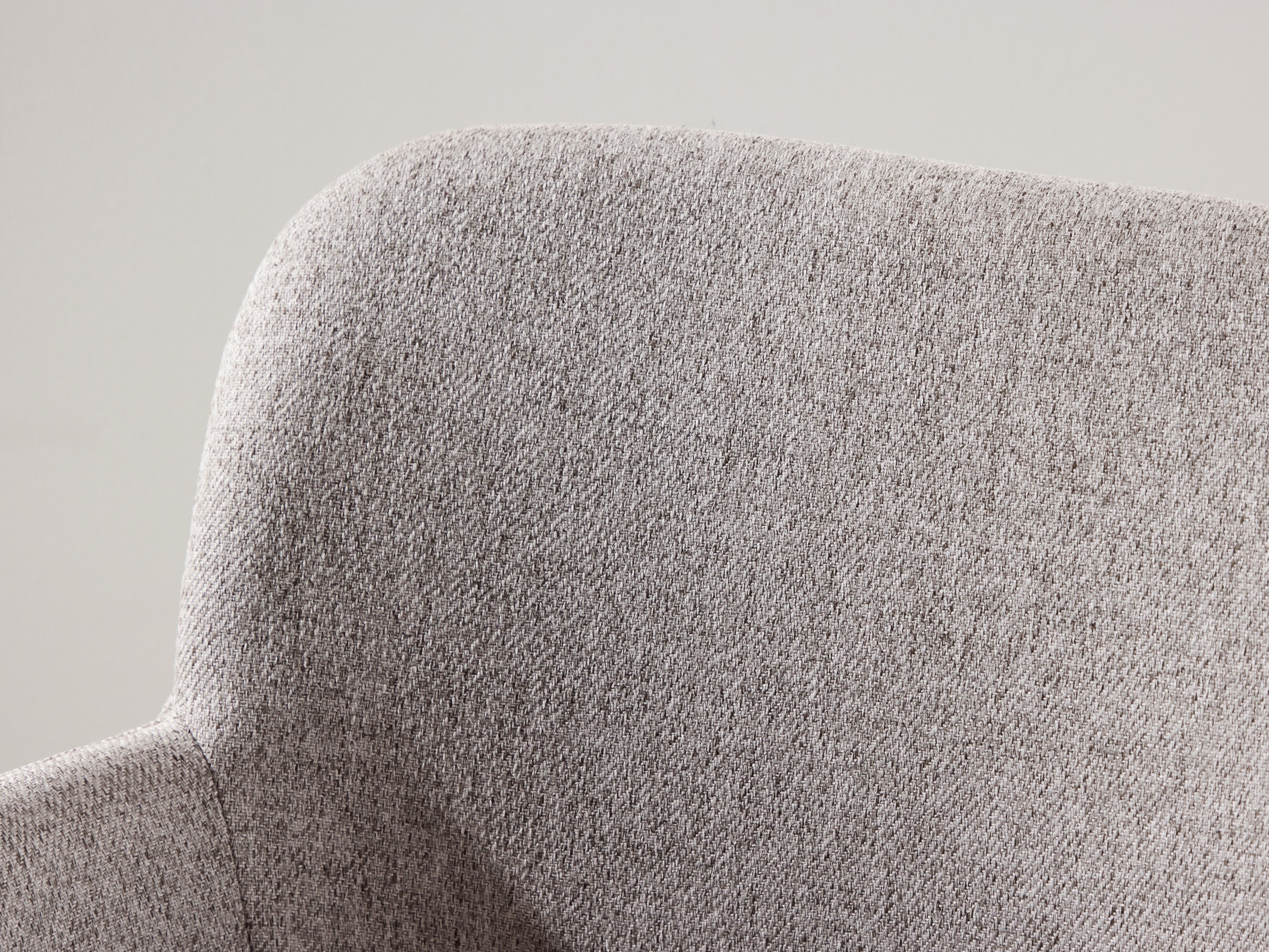 Chair Dallas 5224 (Black + Beige)