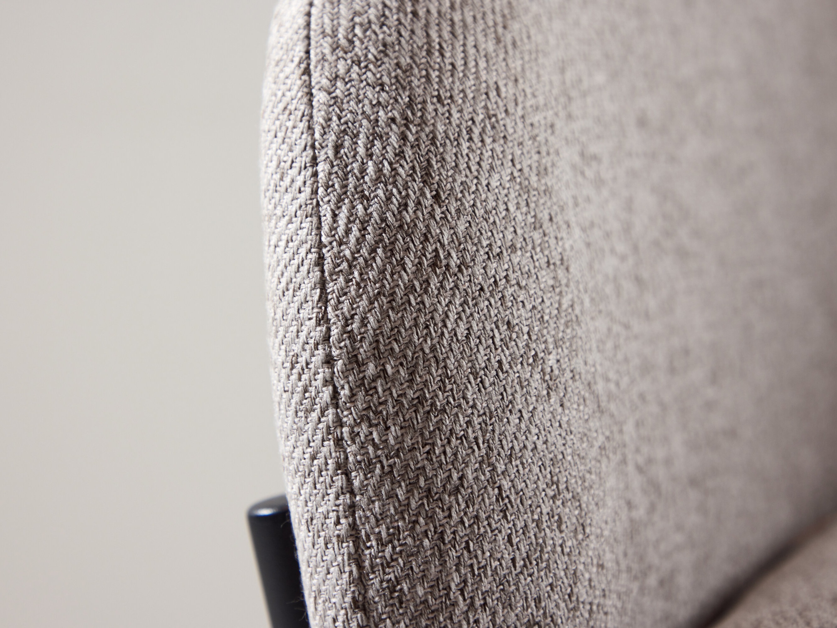 Chair Dallas 5224 (Black + Beige)