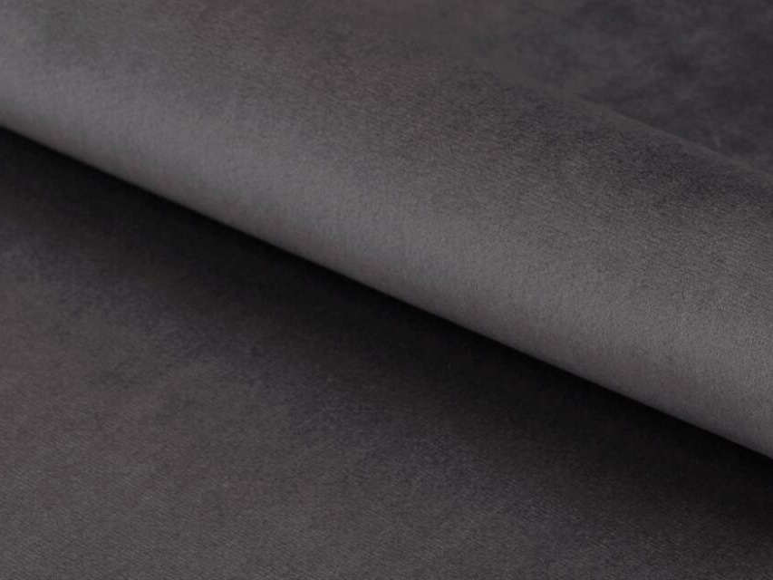 Chesterfield sofa Norsica 260 (Dark grey)