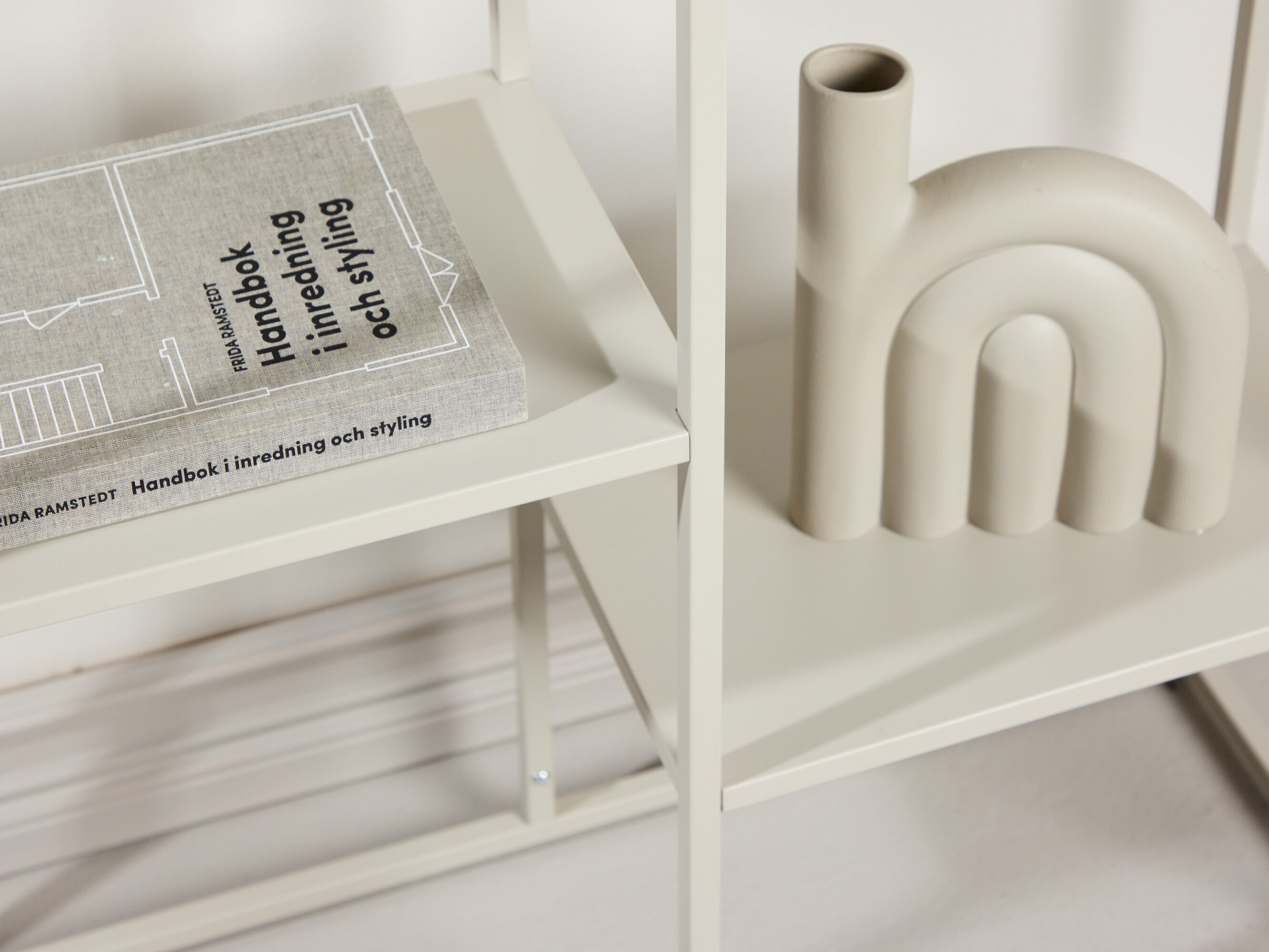 Bookcase Dallas 4940 (Beige)