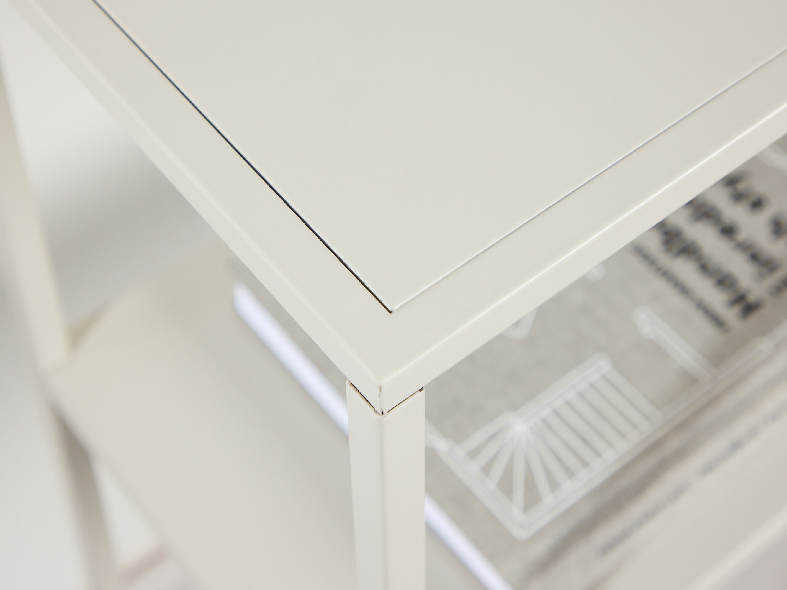 Bookcase Dallas 4940 (Beige)