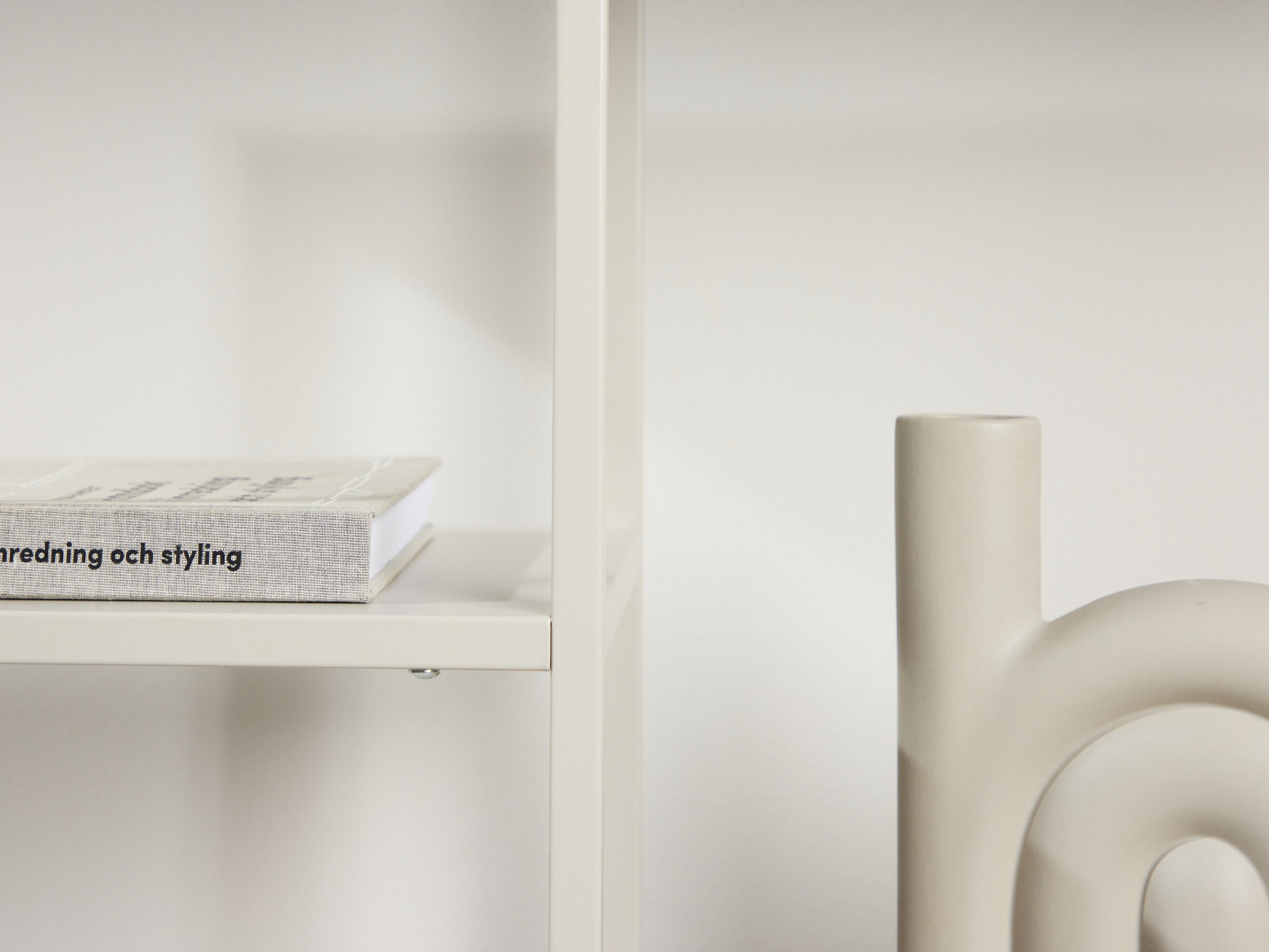 Bookcase Dallas 4940 (Beige)