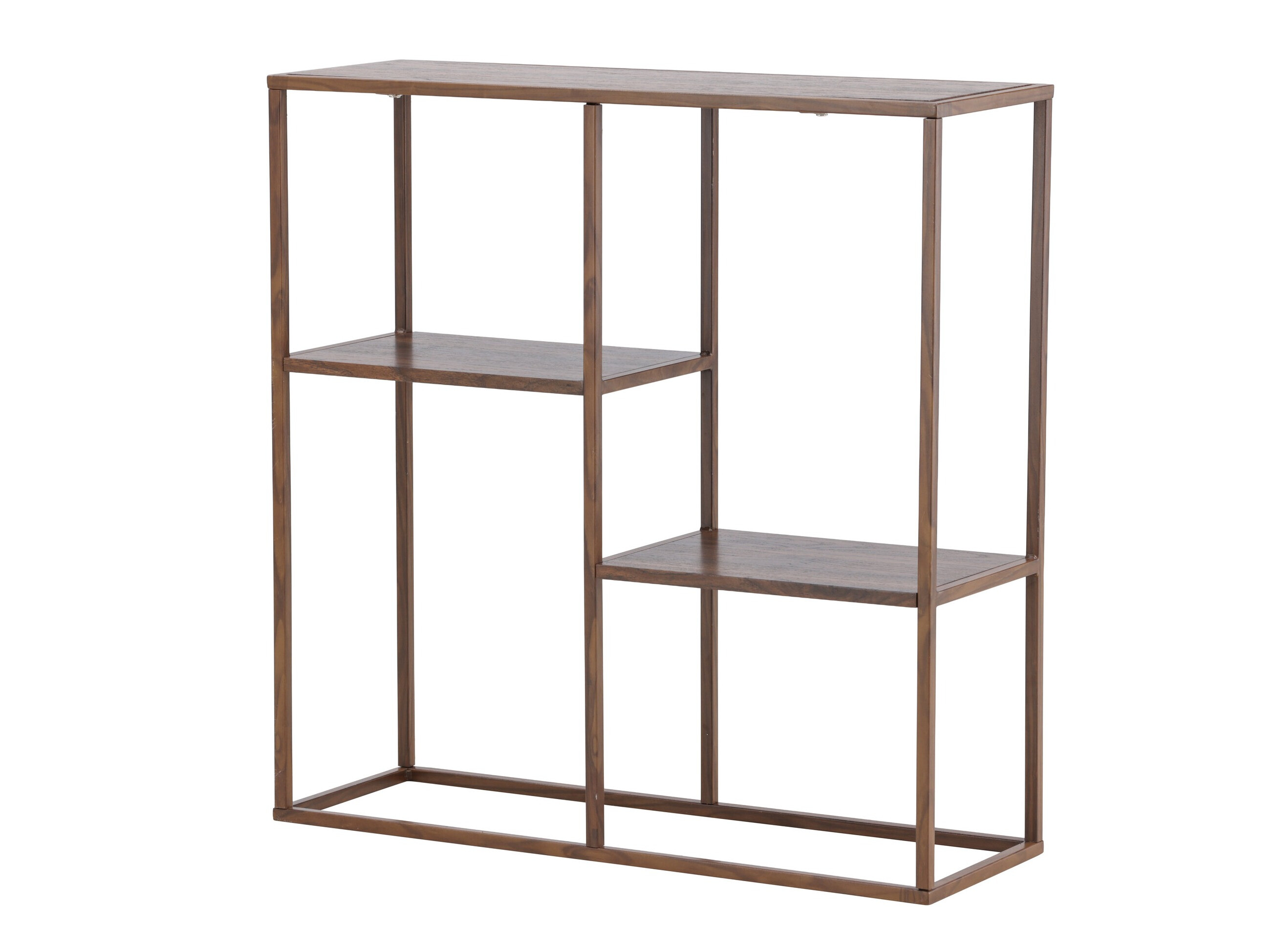 Bookcase Dallas 4940 (Walnut)