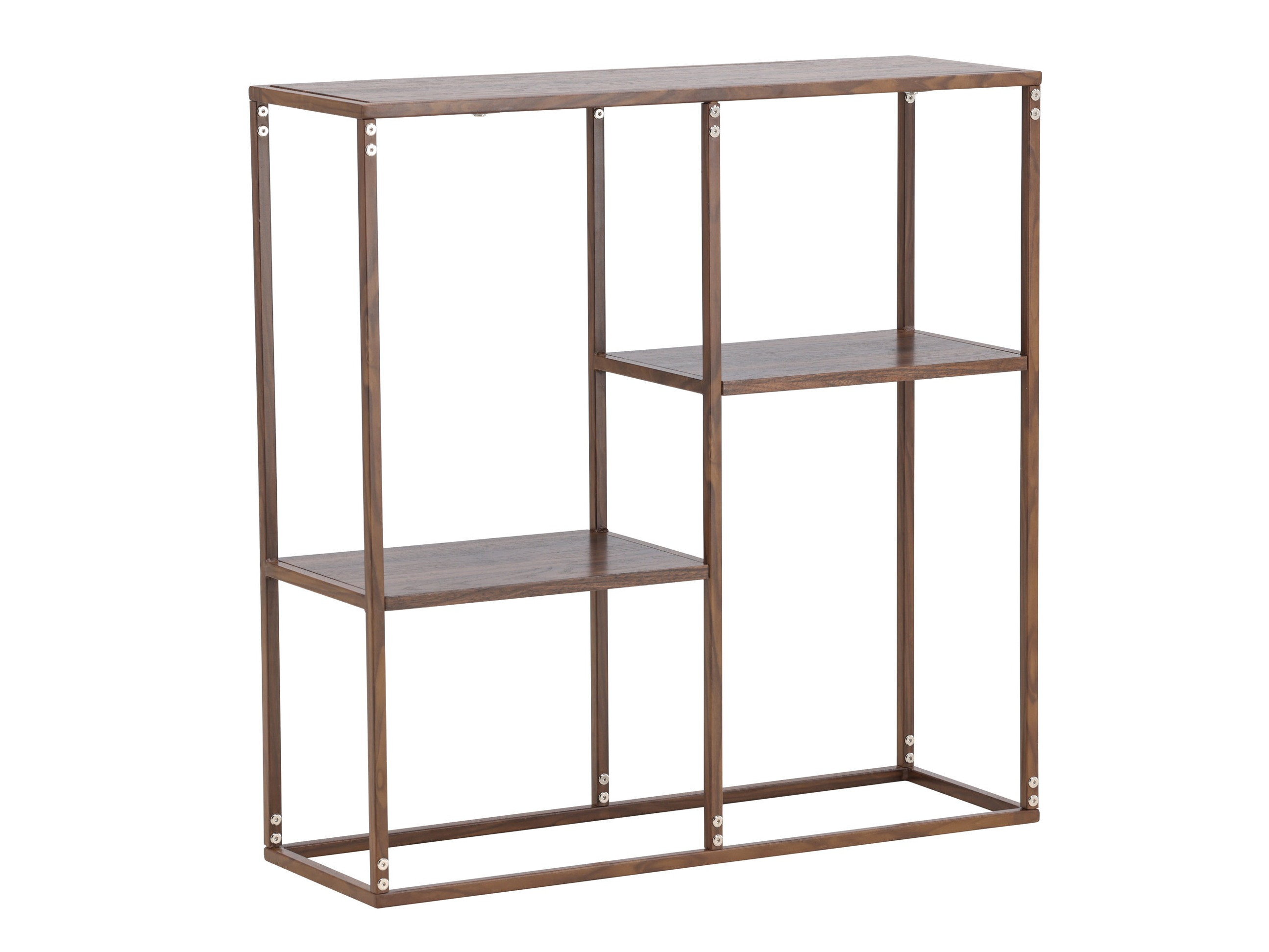 Bookcase Dallas 4940 (Walnut)