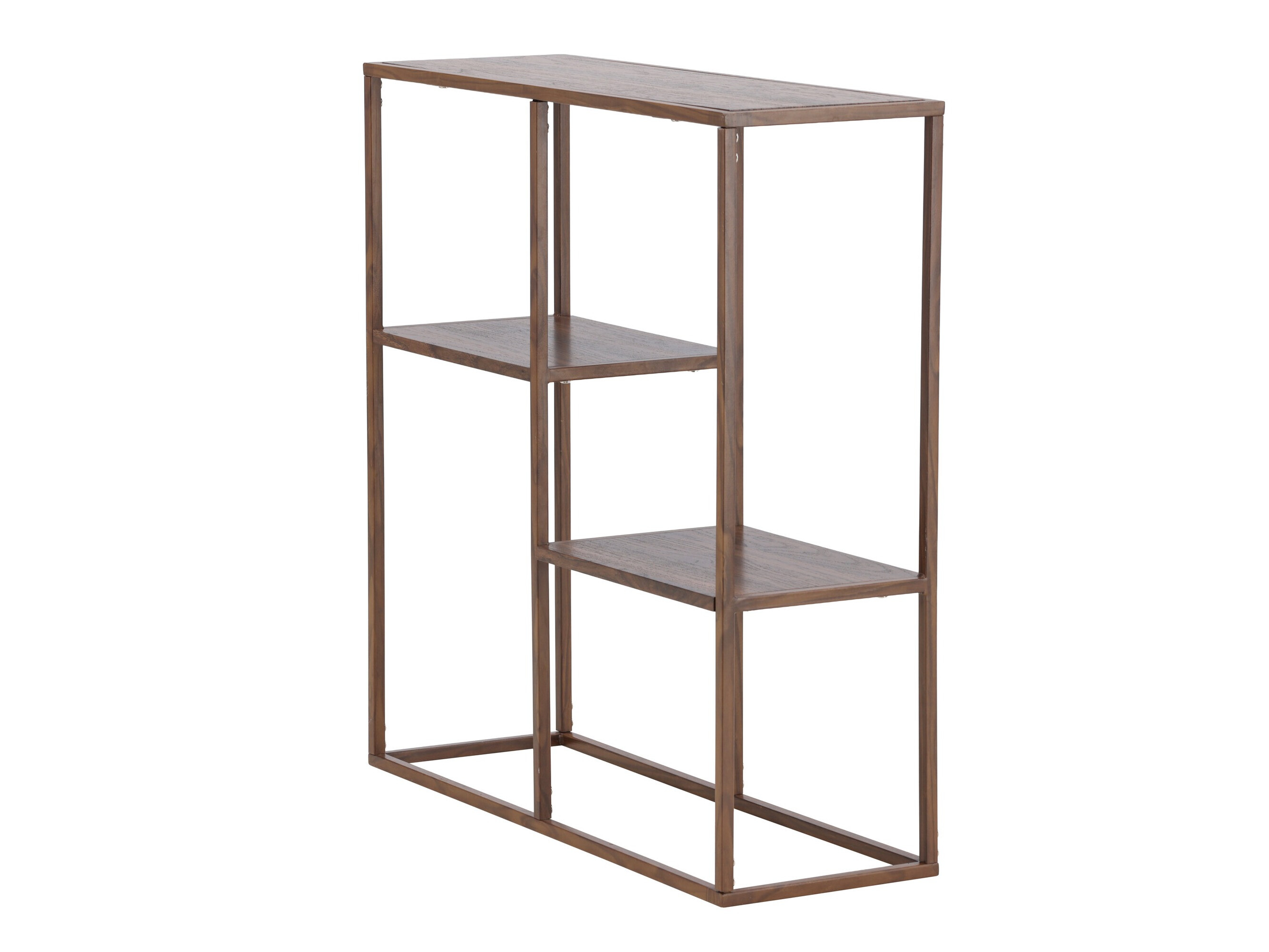 Bookcase Dallas 4940 (Walnut)