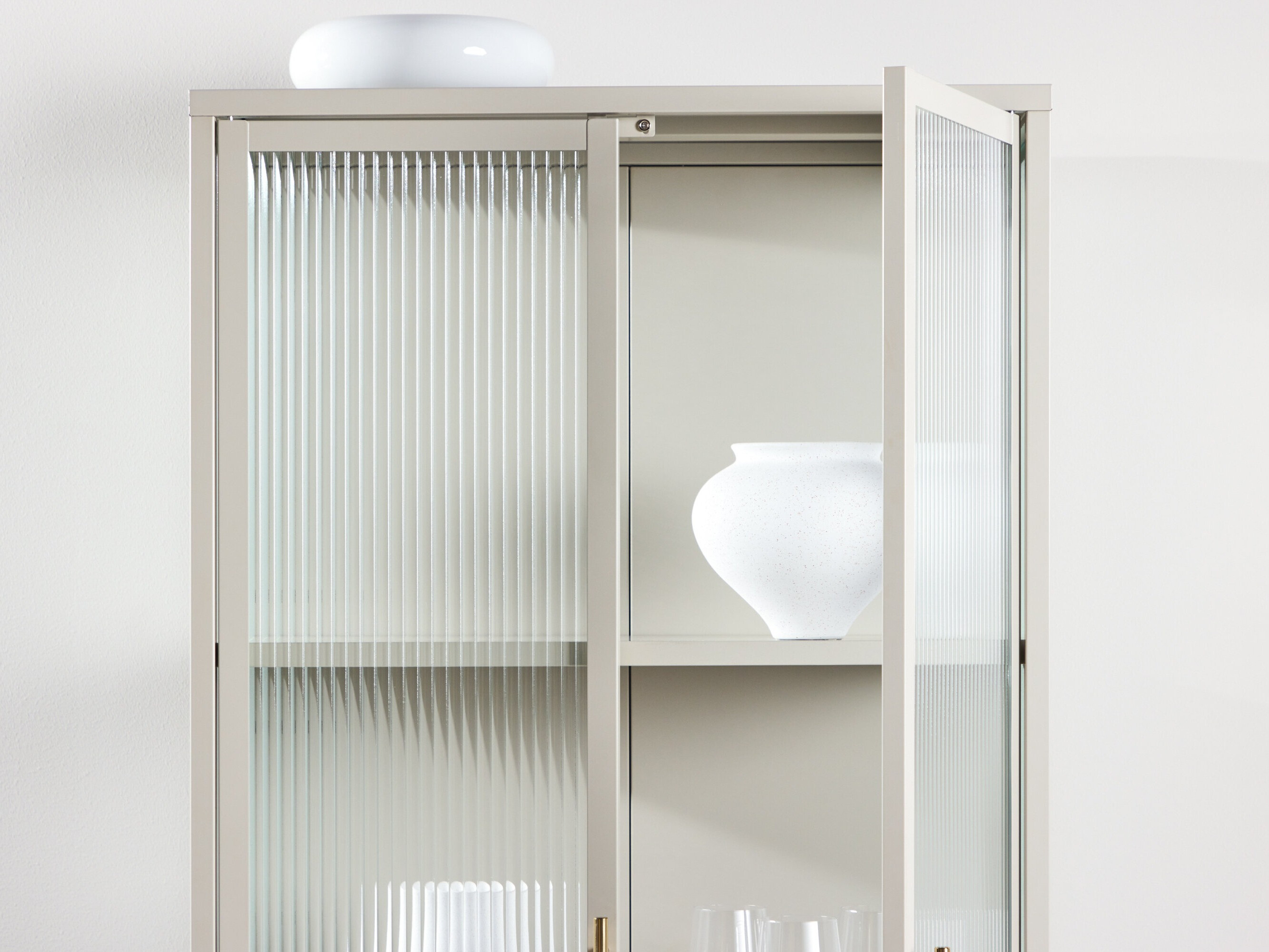 Bookcase Dallas 4941 (Beige)