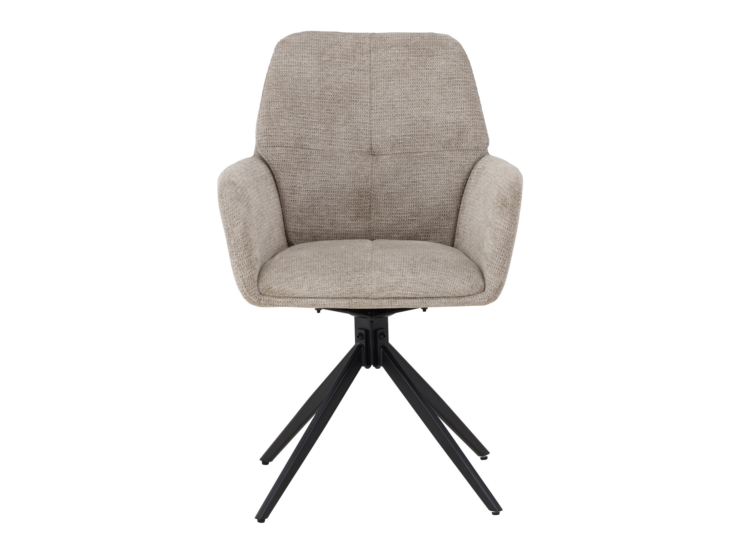 Chair Dallas 4935 (Brown + Black)