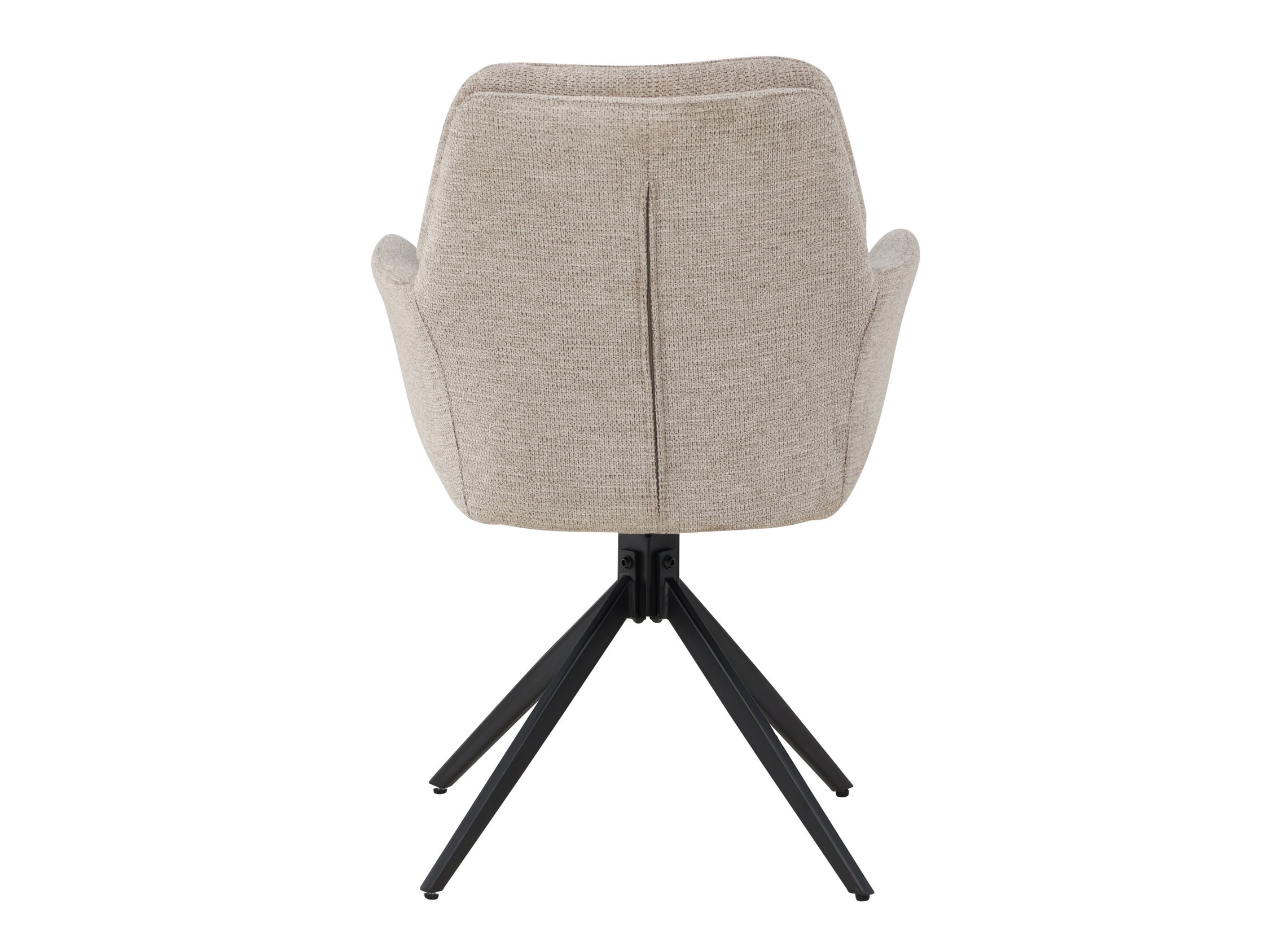 Chair Dallas 4935 (Brown + Black)