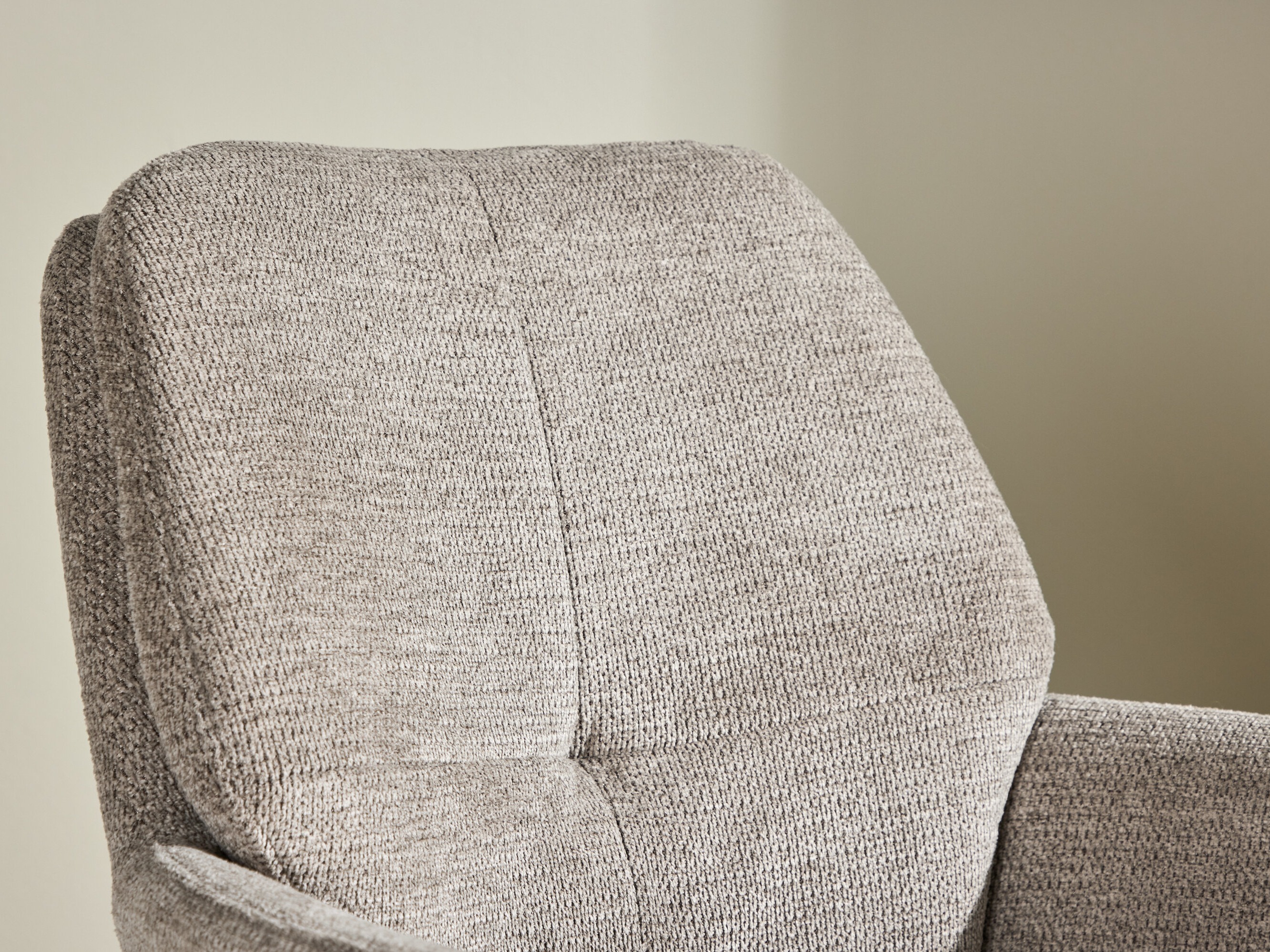 Chair Dallas 4935 (Brown + Black)