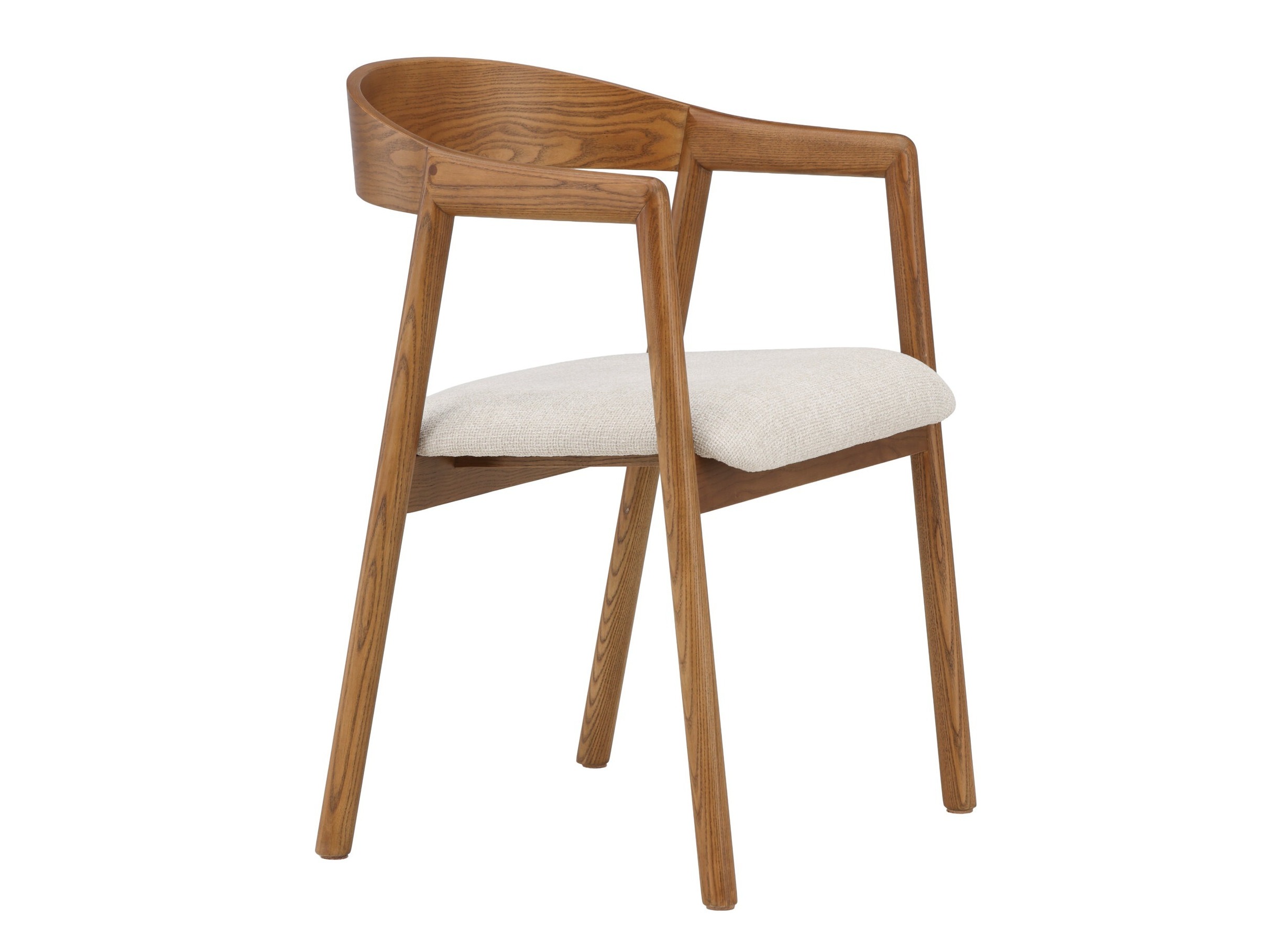 Chair Dallas 4939 (Brown + Beige)
