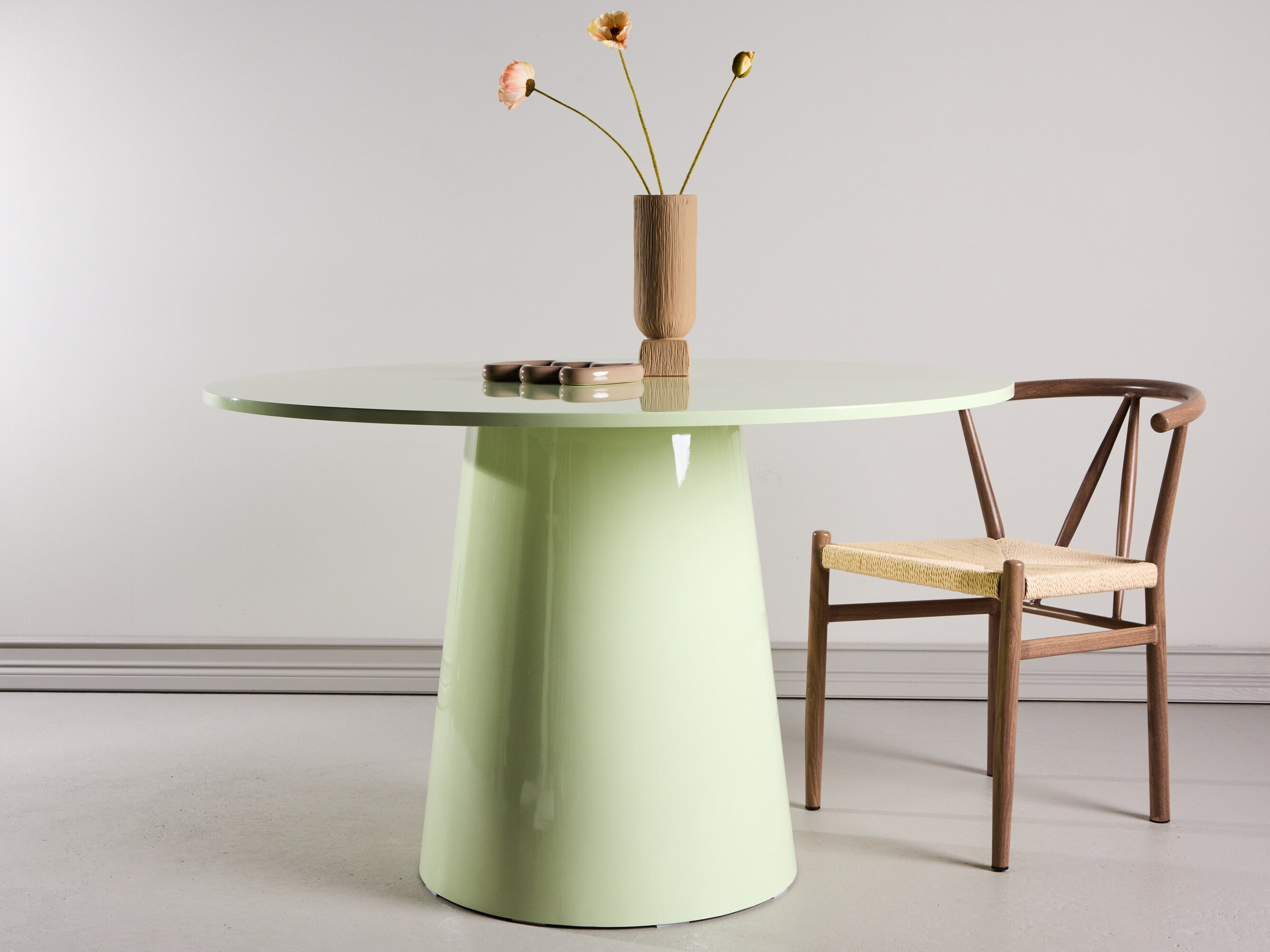 Table Dallas 3740 (Light green)
