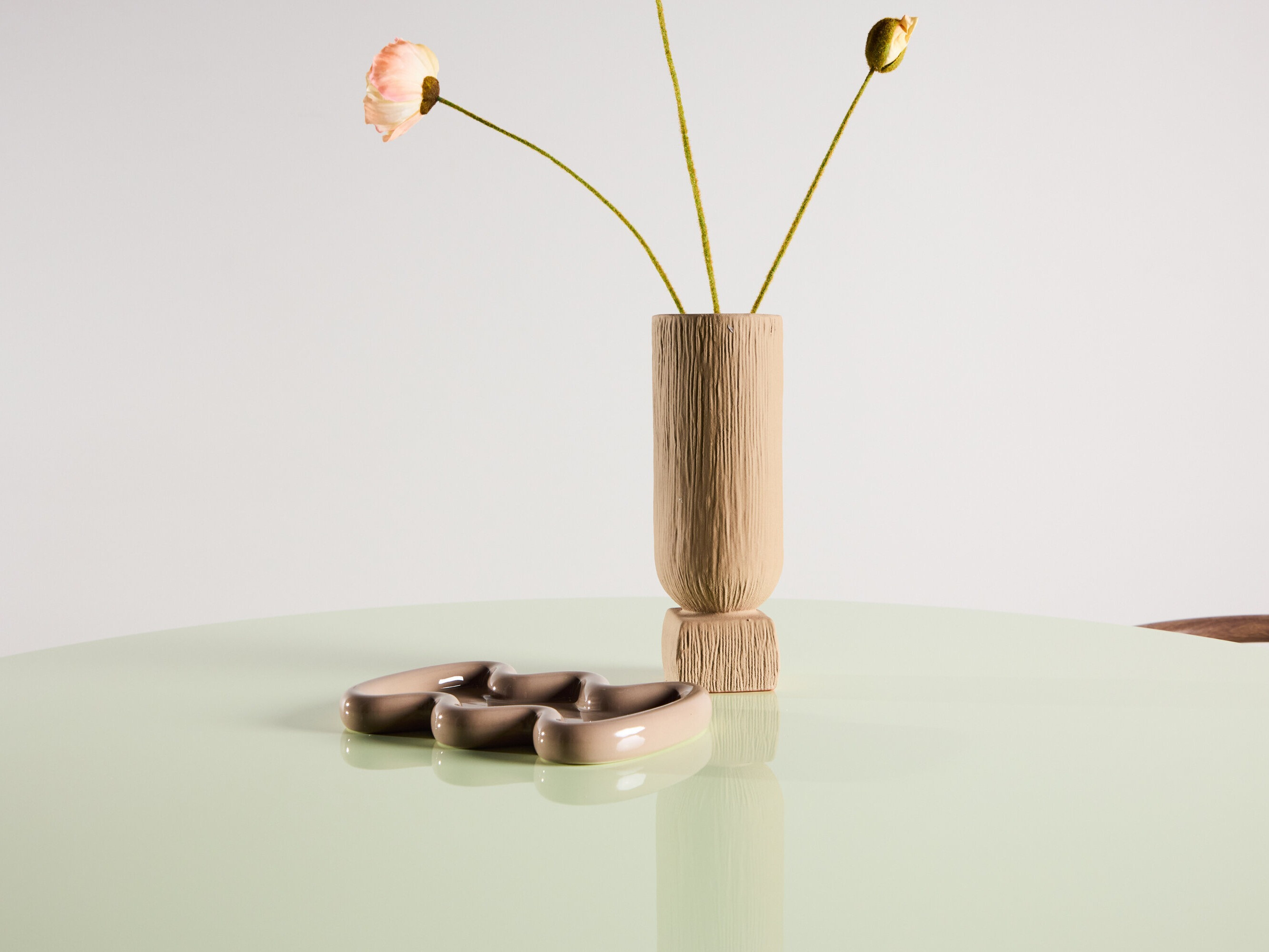 Table Dallas 3740 (Light green)