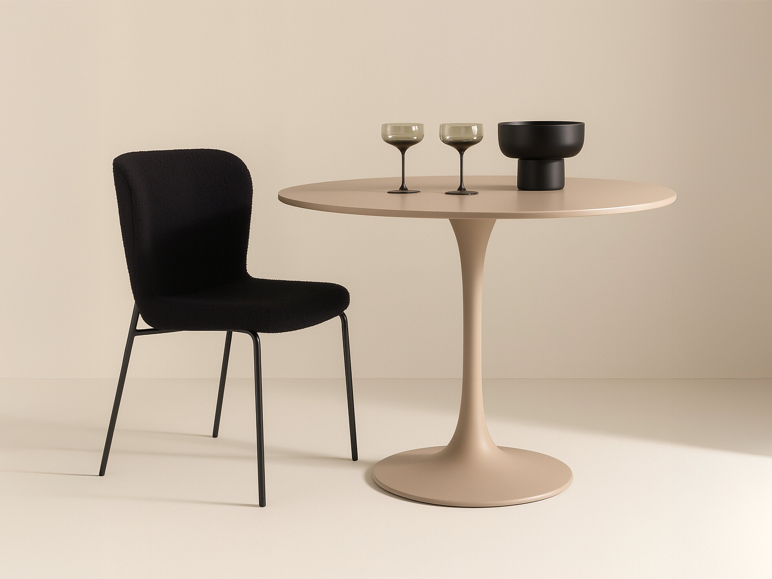 Table Dallas 4942 (Beige)