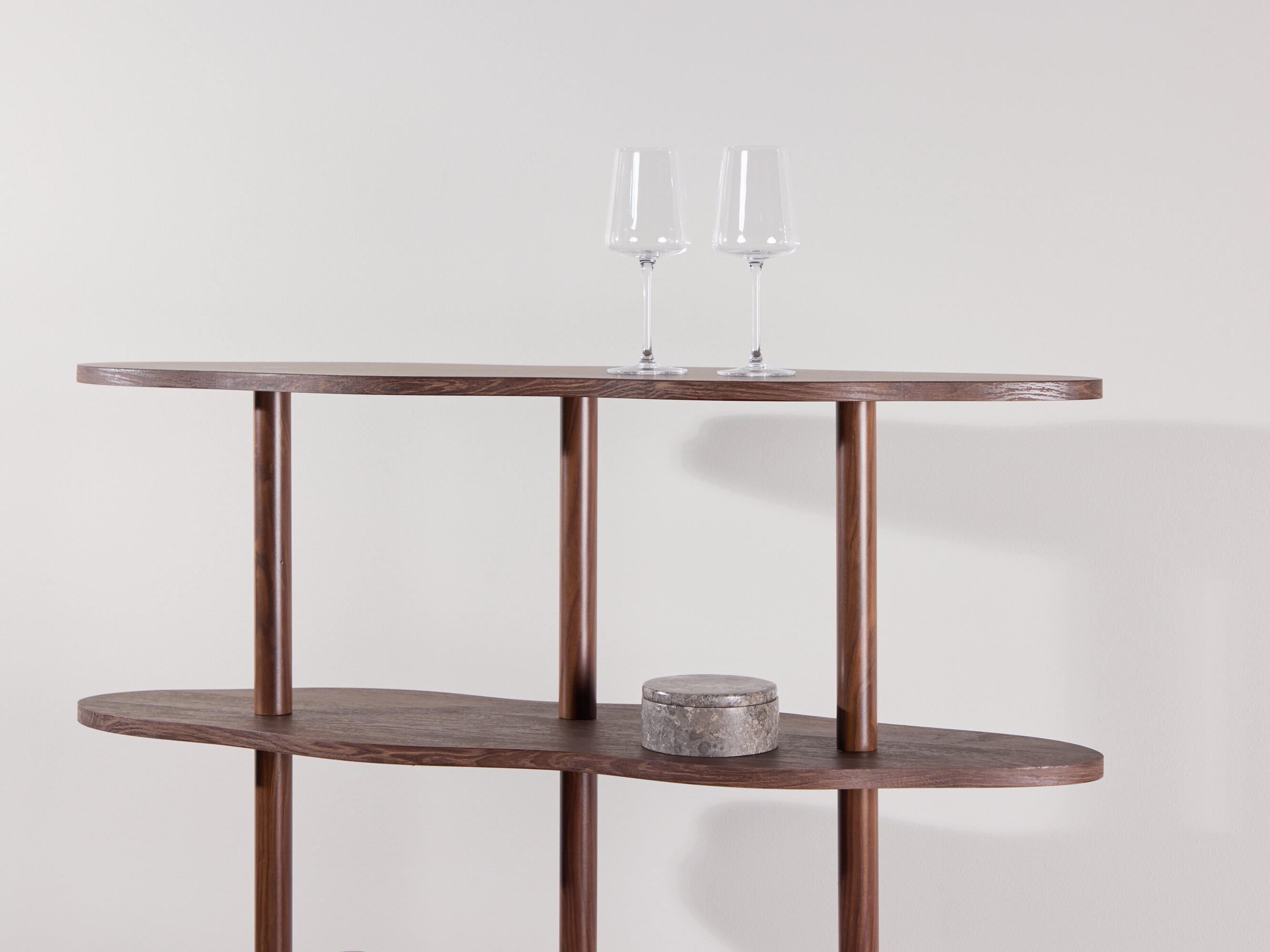 Bookcase Dallas 4955