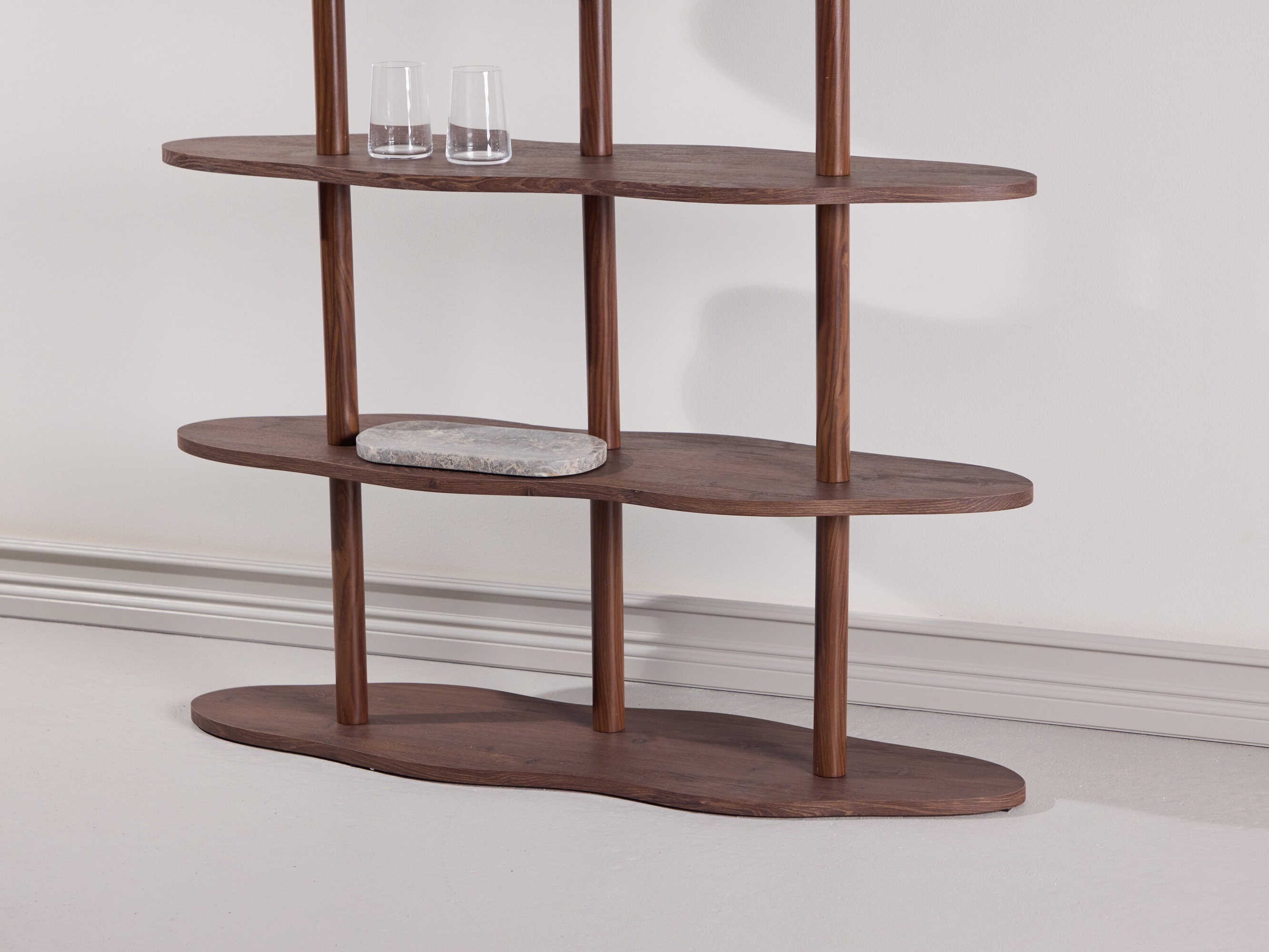 Bookcase Dallas 4955