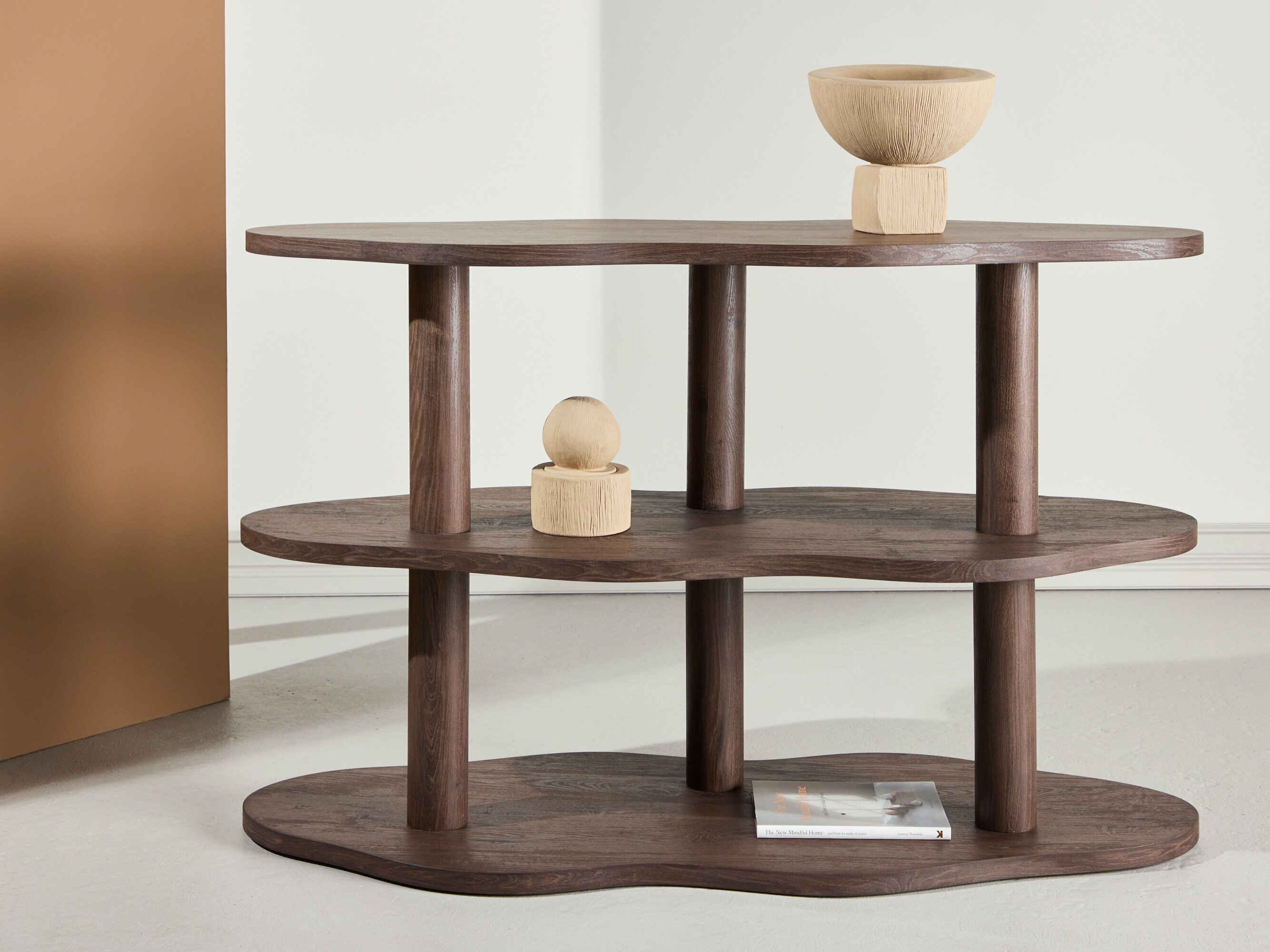 Bookcase Dallas 4956