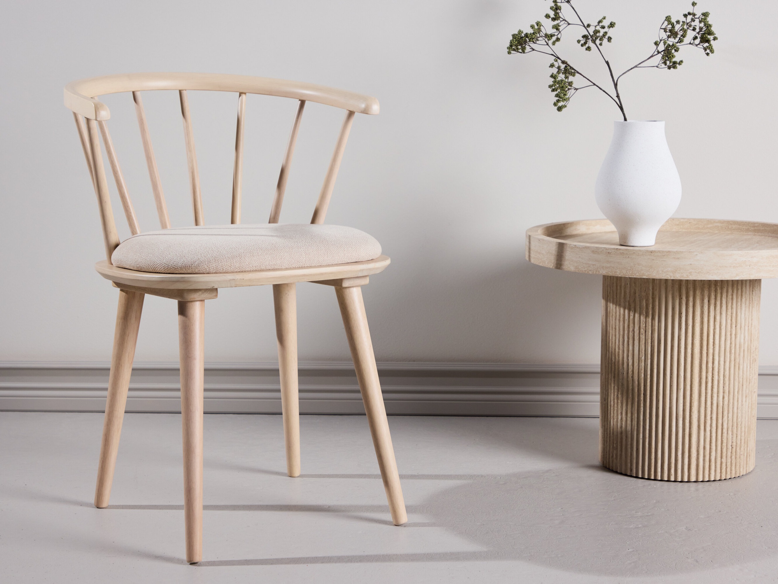 Chair Dallas 4953 (Beige)