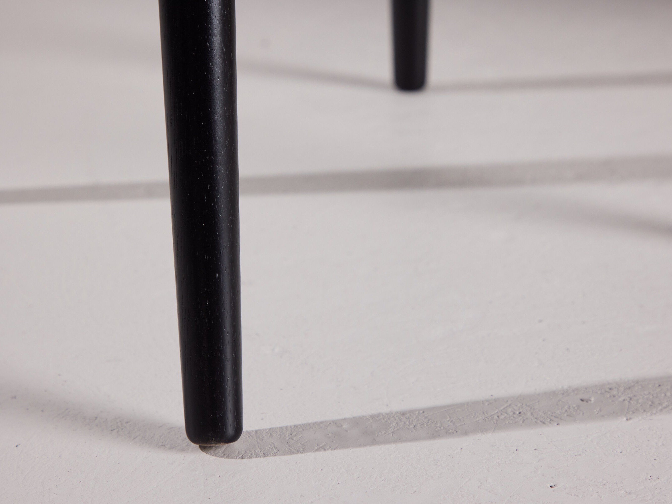 Chair Dallas 4953 (Black + Beige)