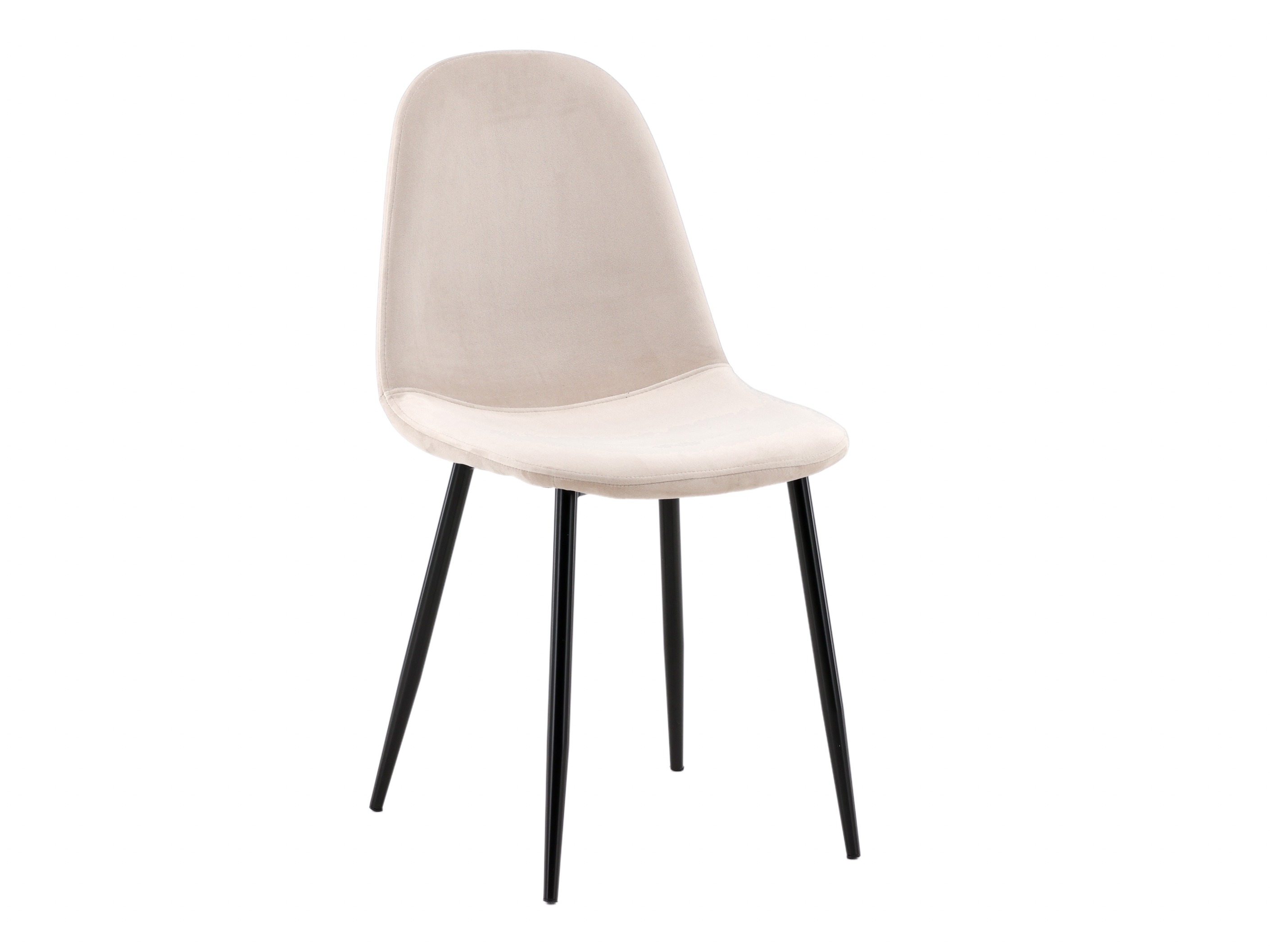 Dining set Dallas 4959 (Beige + Black)