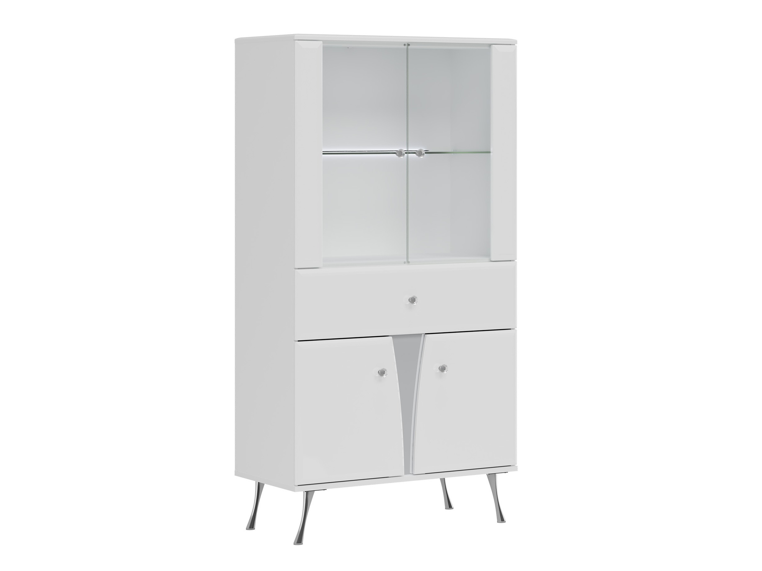 Bookcase Romlori 105