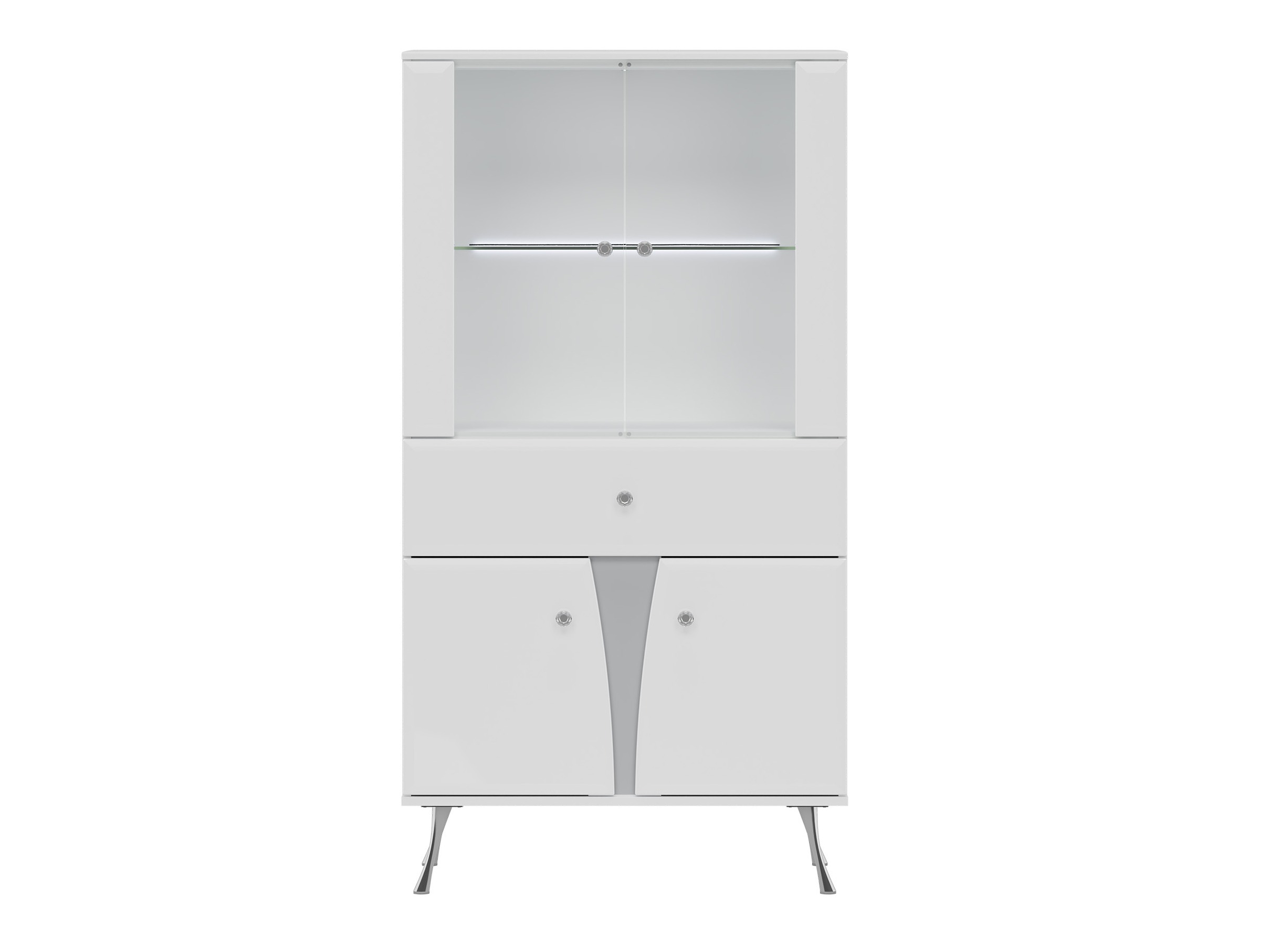 Bookcase Romlori 105