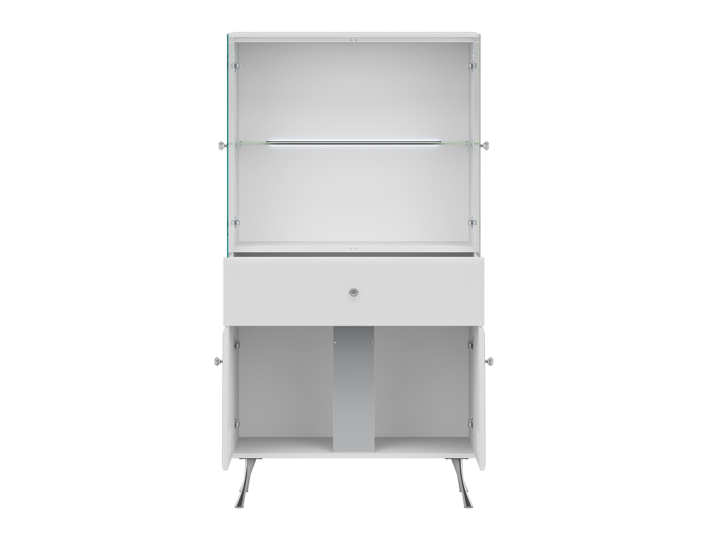 Bookcase Romlori 105