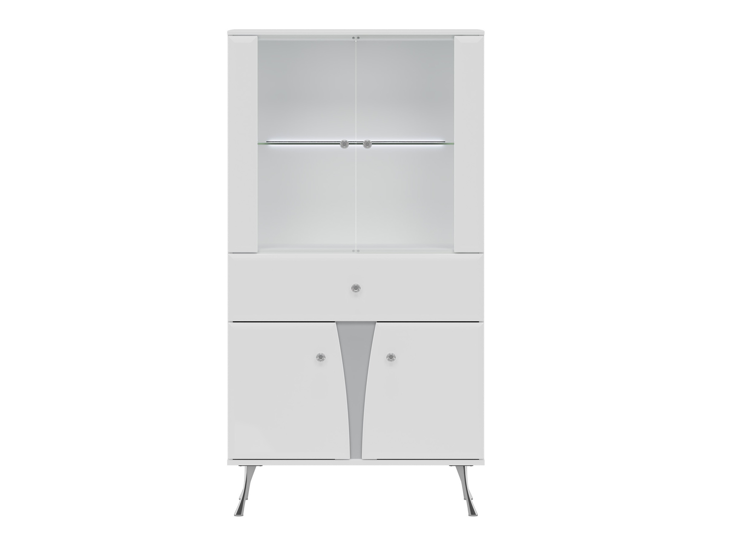 Bookcase Romlori 105