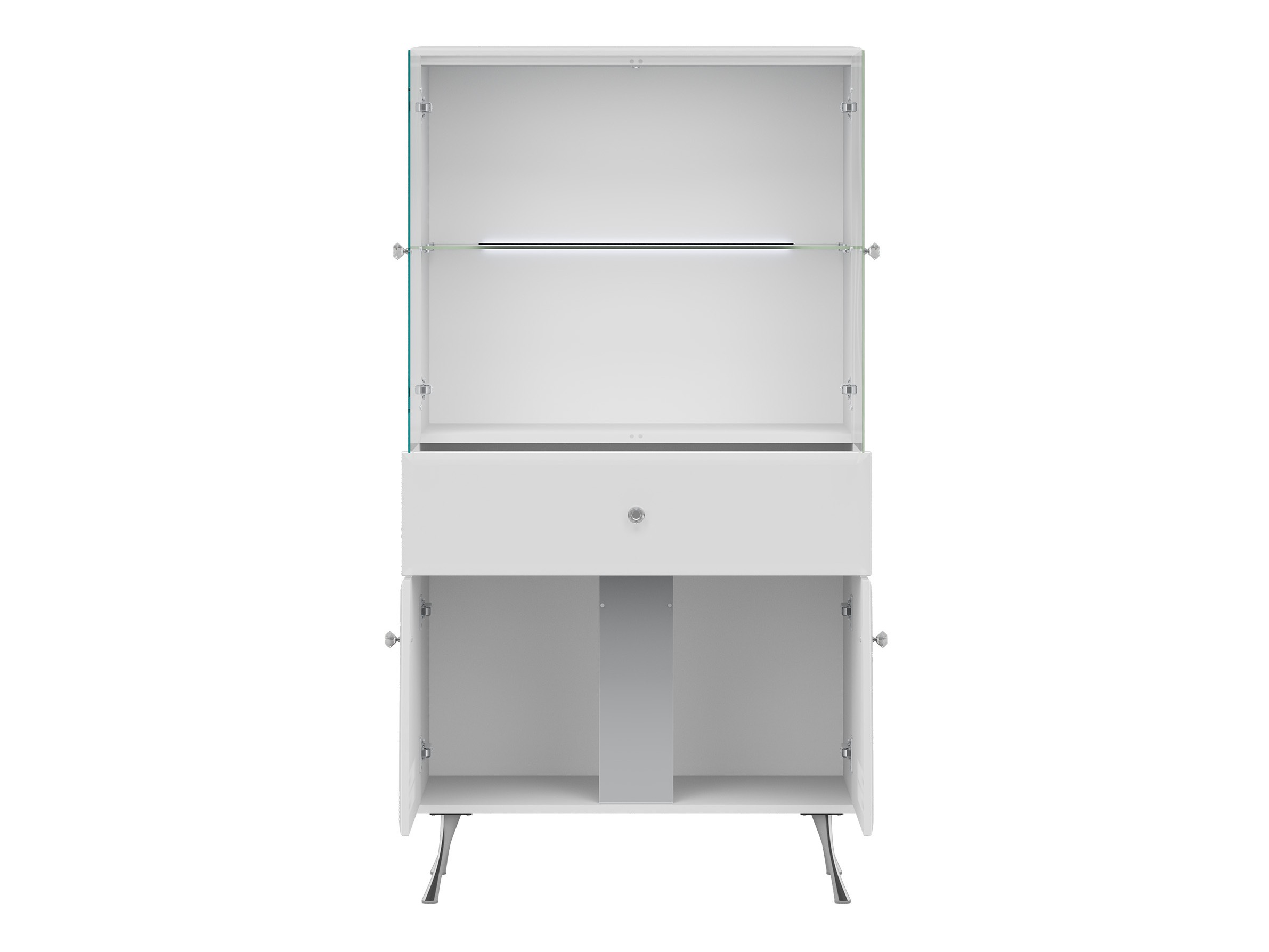 Bookcase Romlori 105
