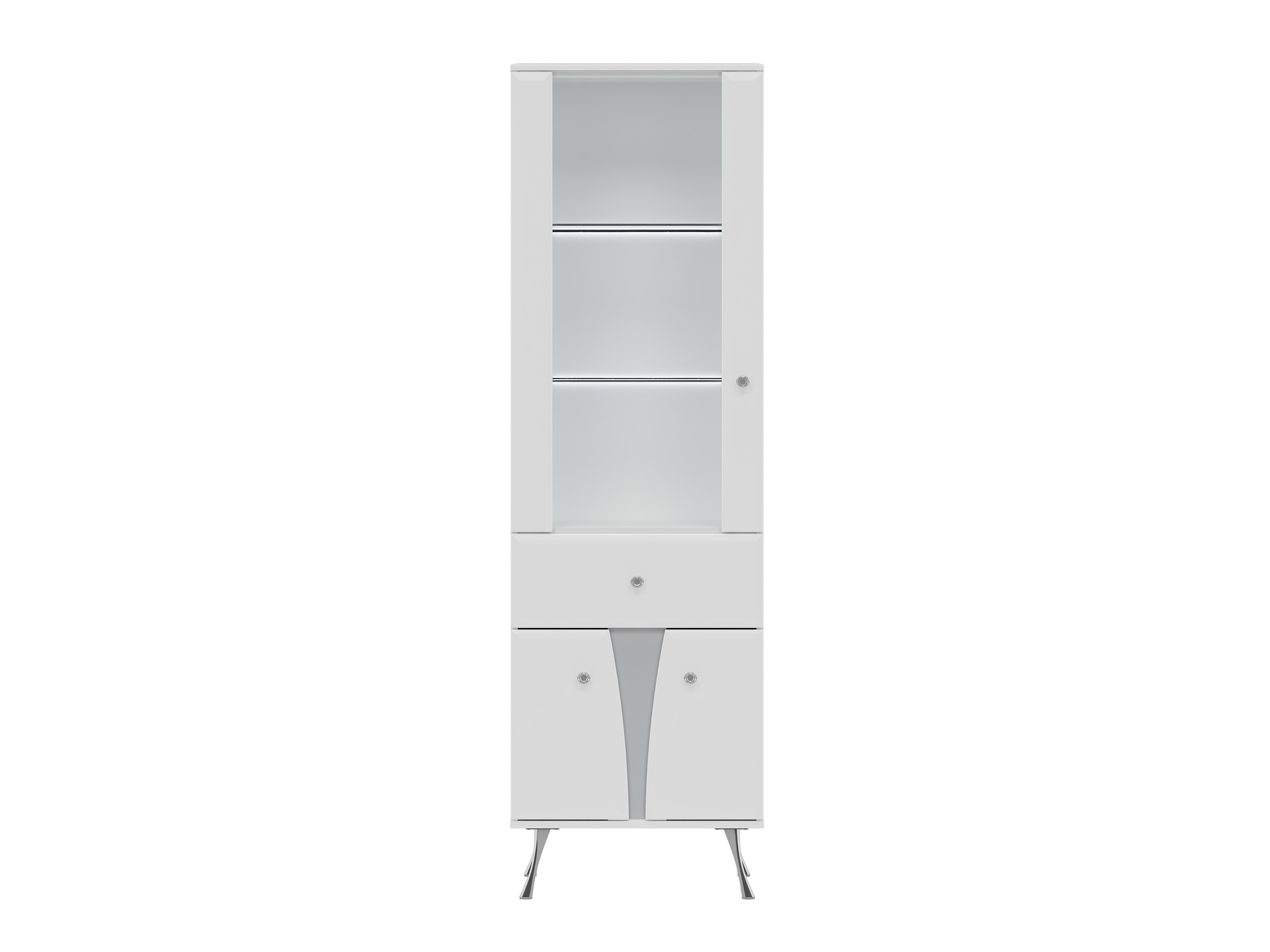 Bookcase Romlori 107