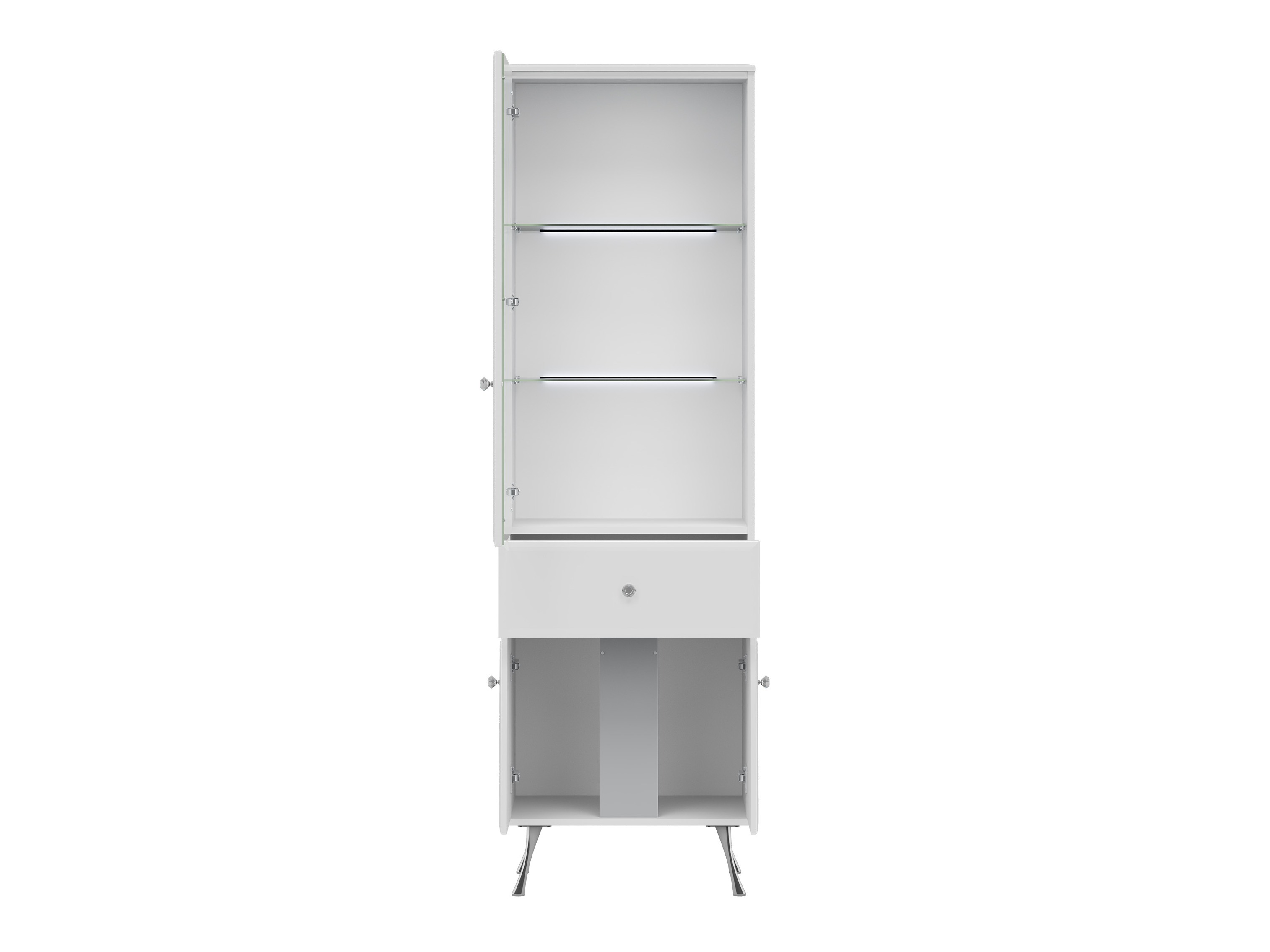 Bookcase Romlori 107